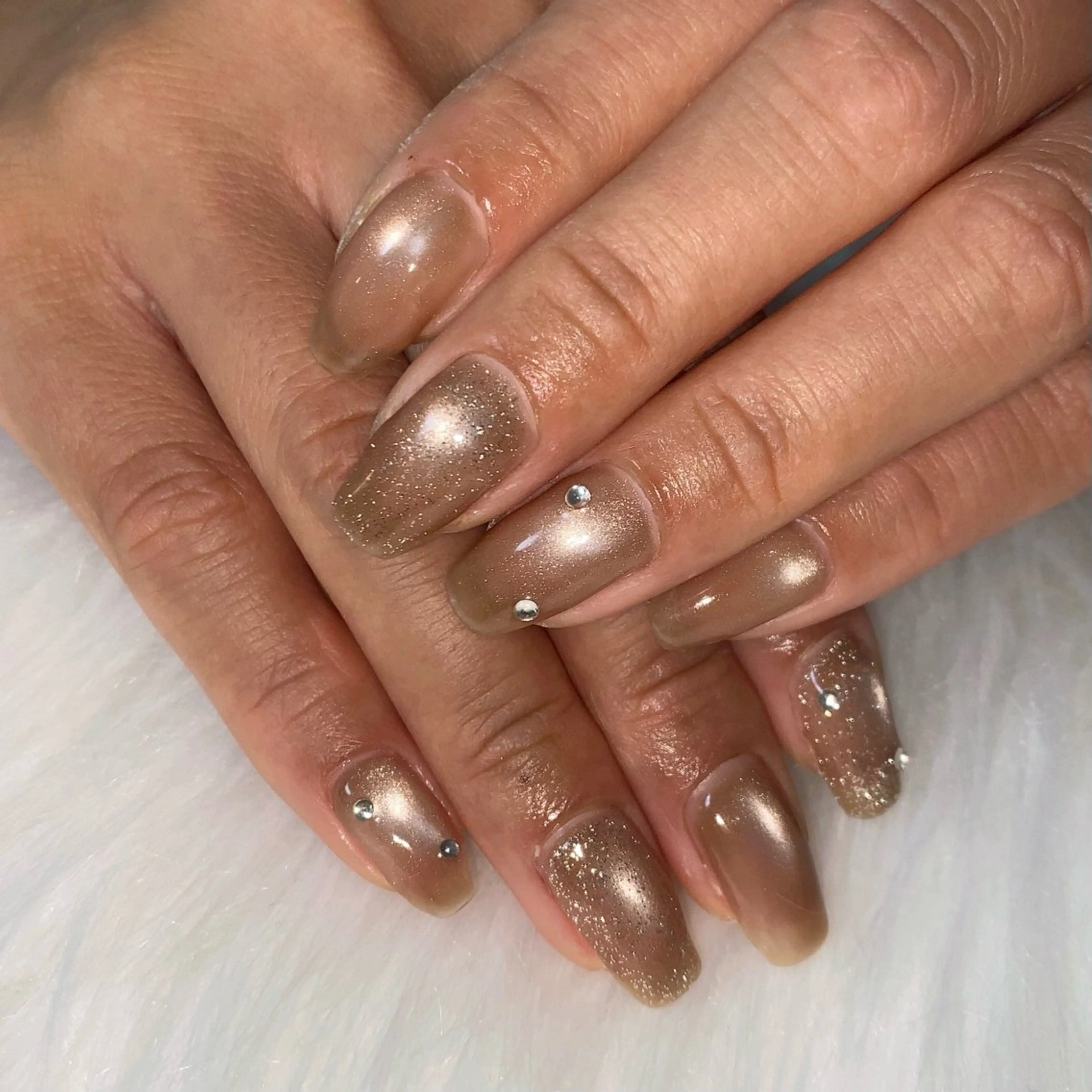 ネイル ハンドネイル Mei 【パラジェル取扱店】のネイルデザイン