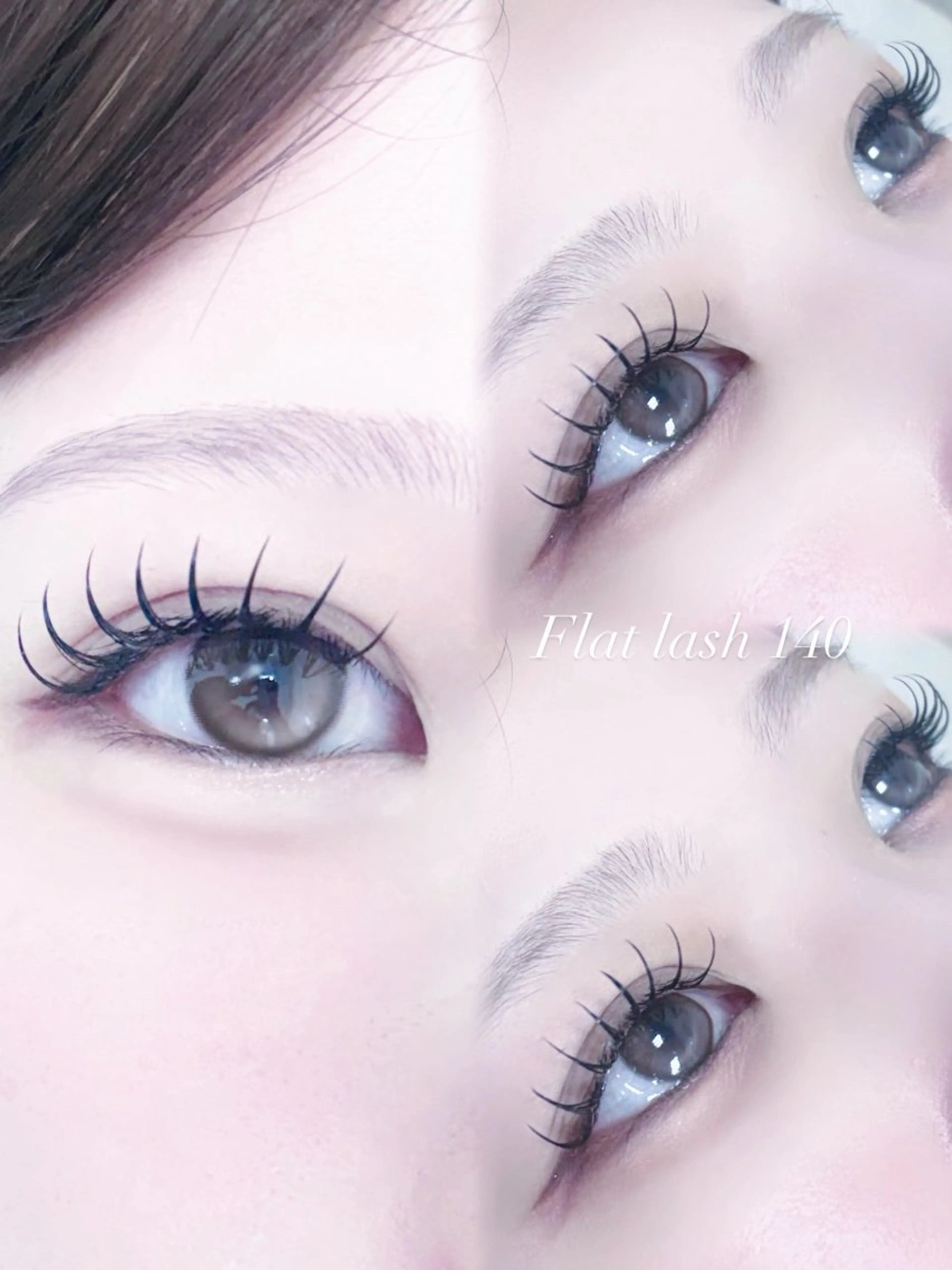 マツエク・マツパ 🩶Serena🩶 梅田店SeneLのマツエク・マツパデザイン