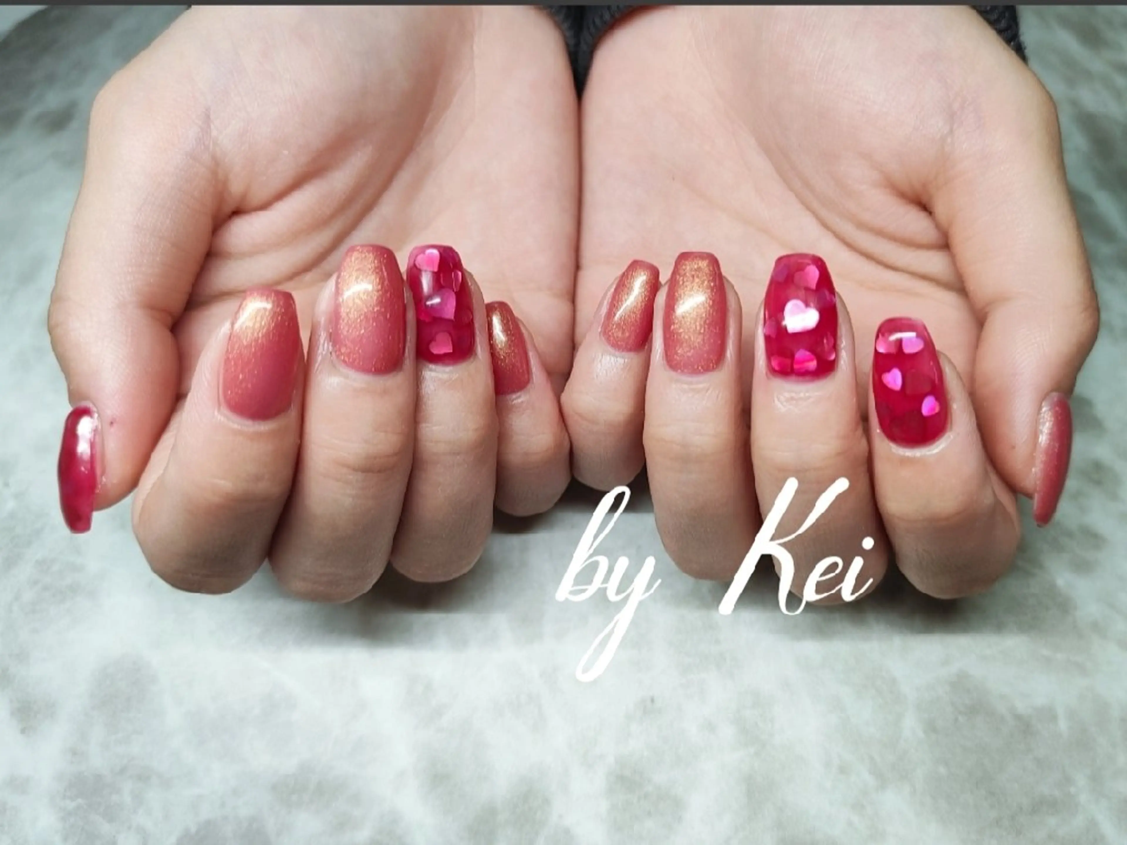 平日持ち込み120分コースの写真