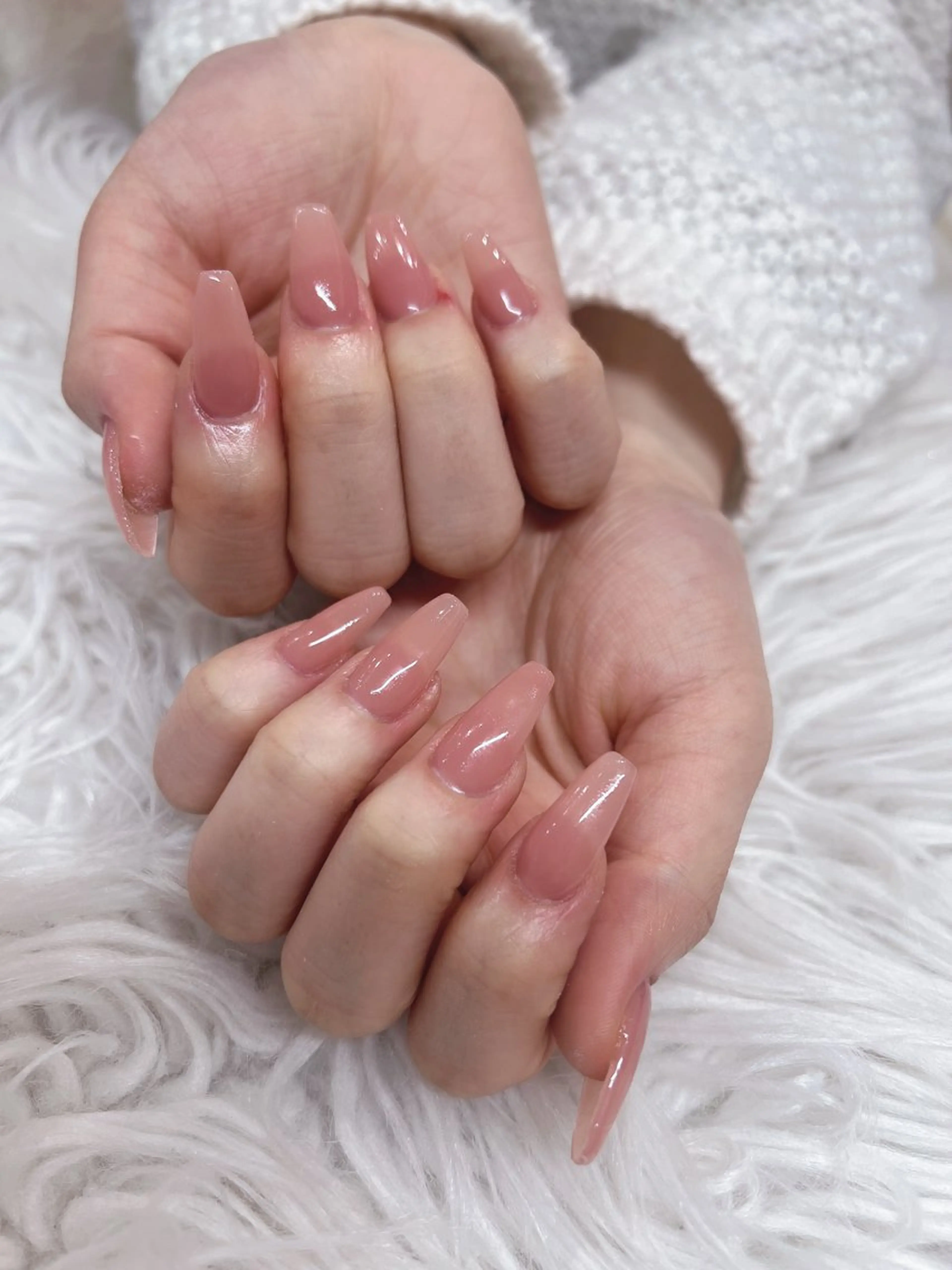 ネイル ハンドネイル &ME シシのネイルデザイン