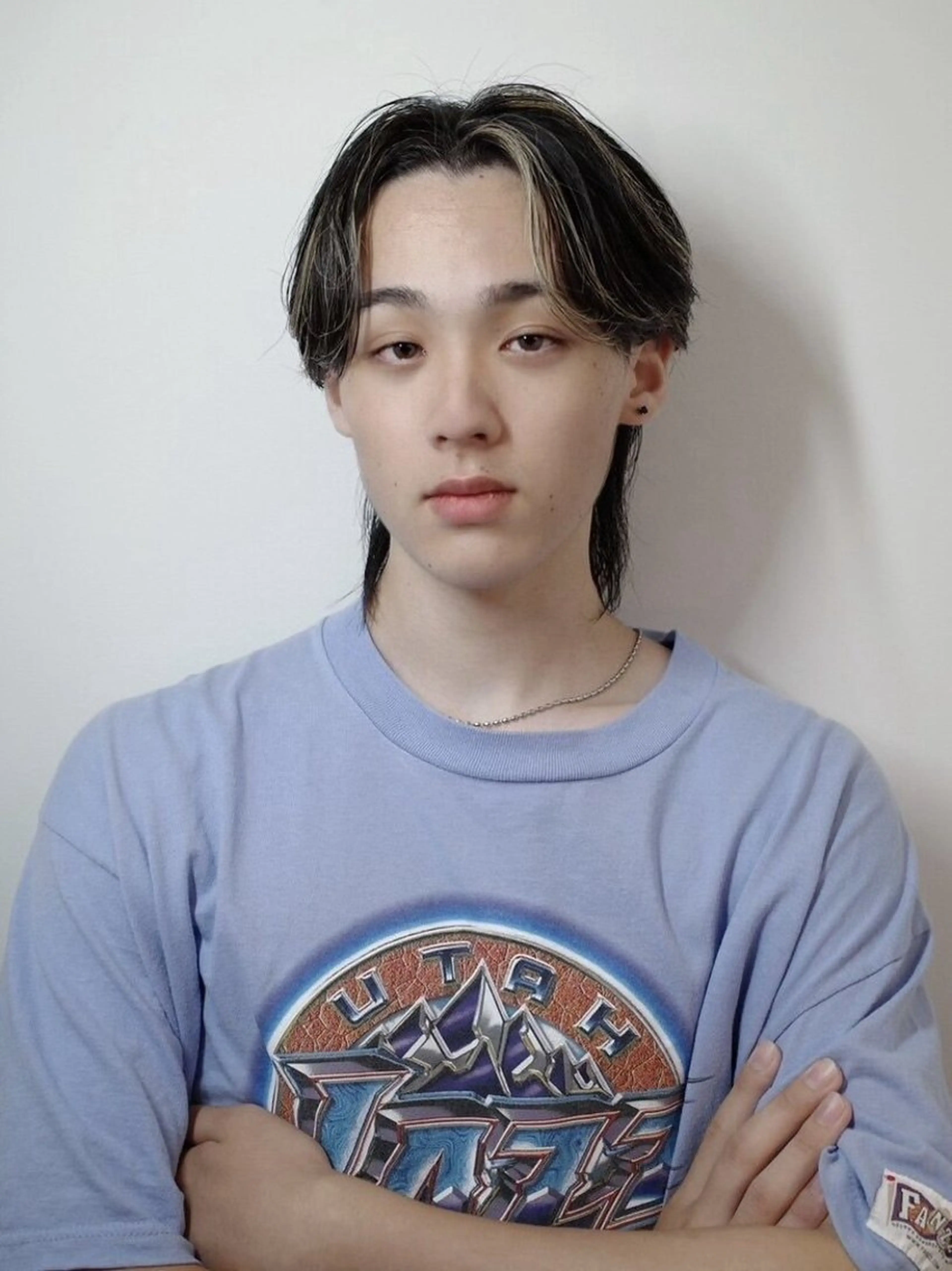 【✨似合わせカット✨】✂︎メンズセンターパート刈り上げあり✂︎※メンズ限定の写真