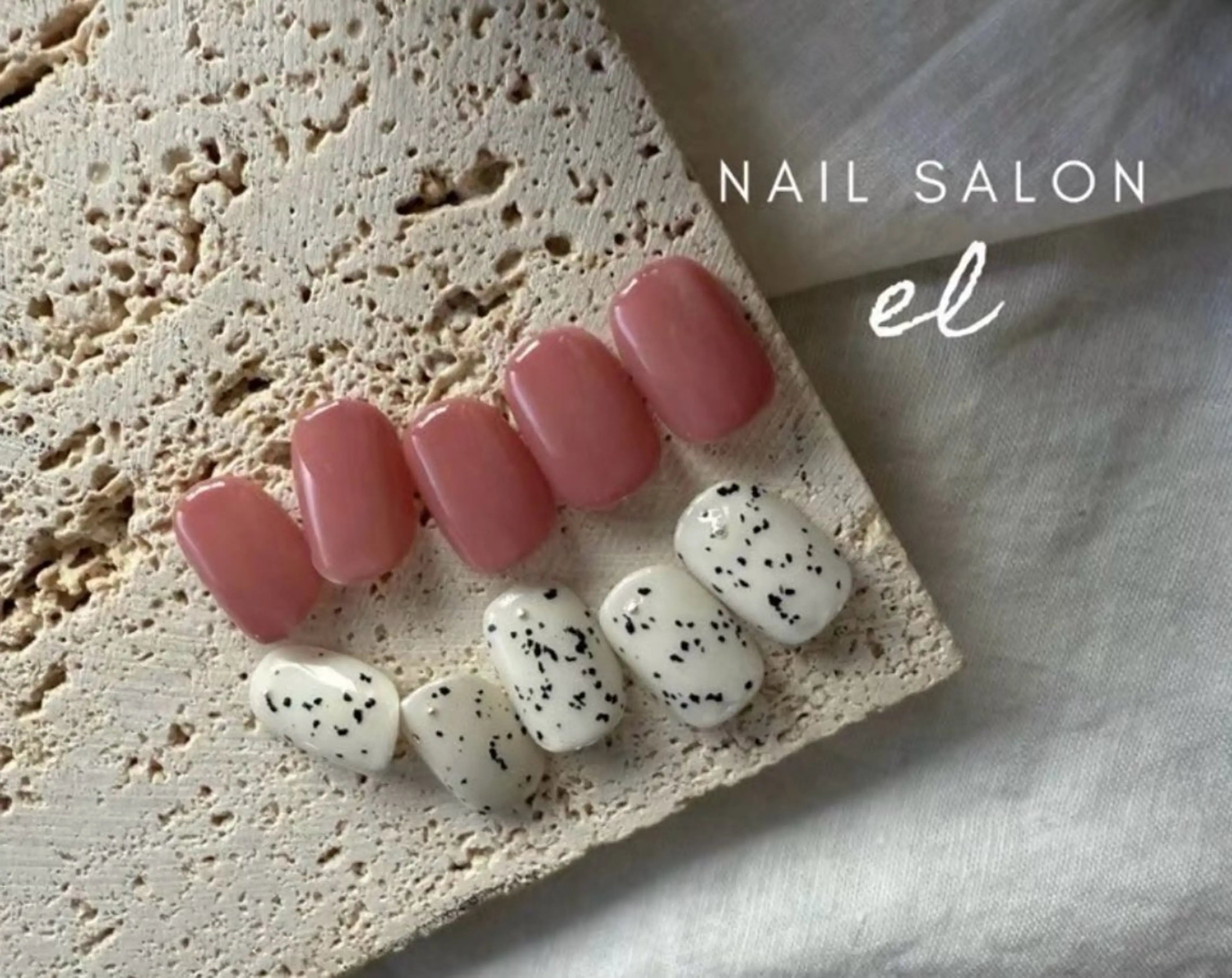 ネイル ハンドネイル el北堀江所属・el北堀江 Asadaのネイルデザイン