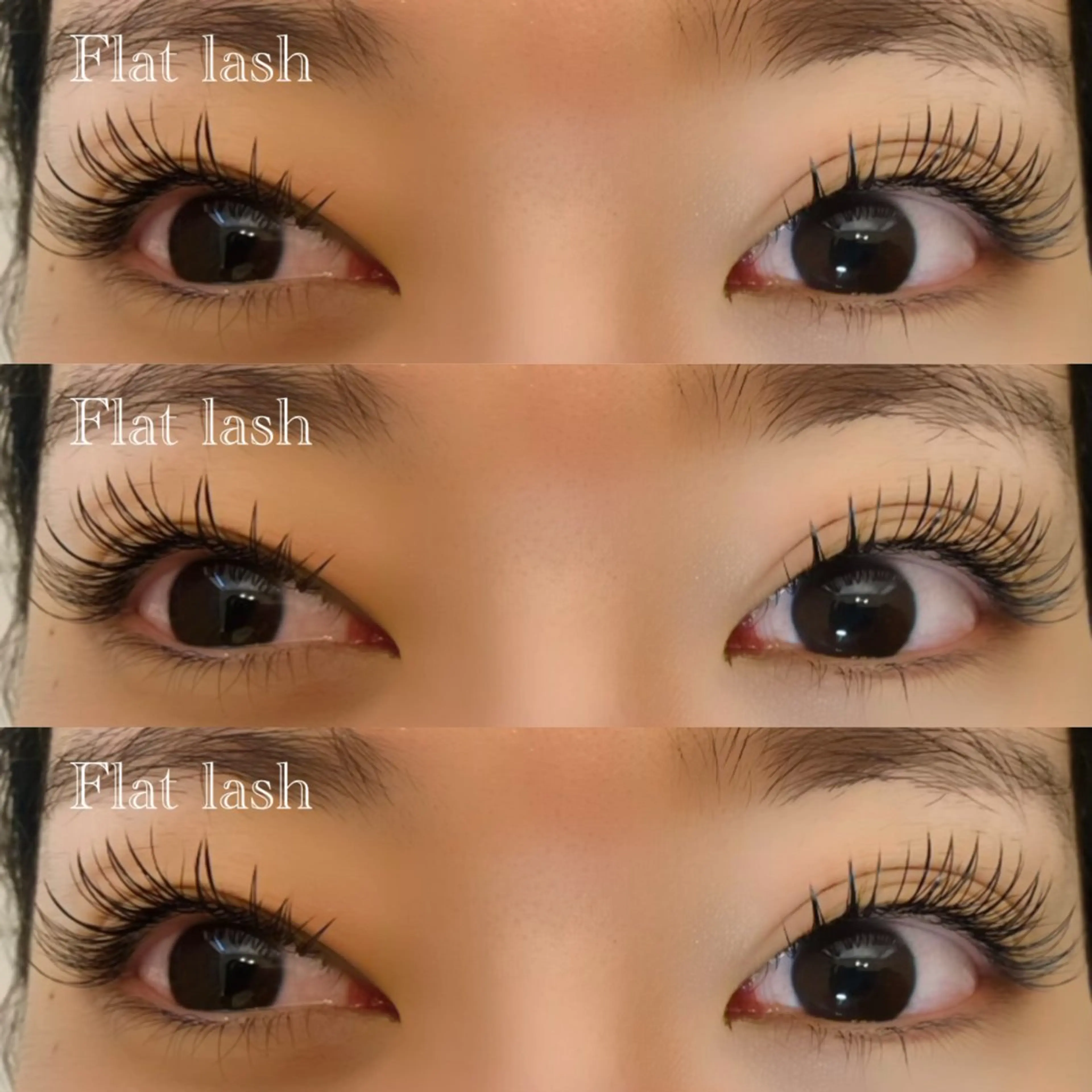 マツエク・マツパ マツエク 🦋LOARK eyelash.梶川のマツエク・マツパデザイン