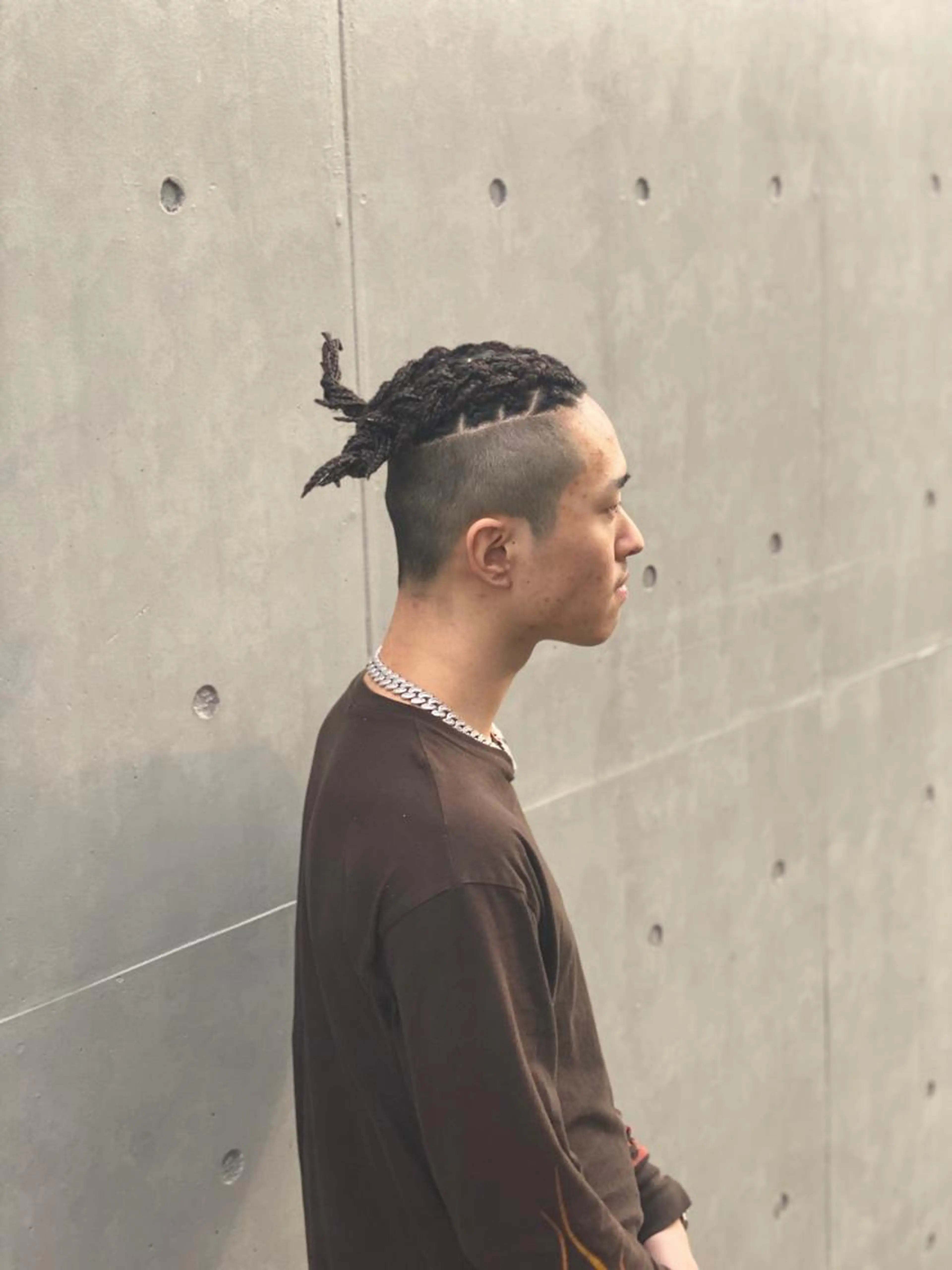 ブレイズ•コーンロウの写真