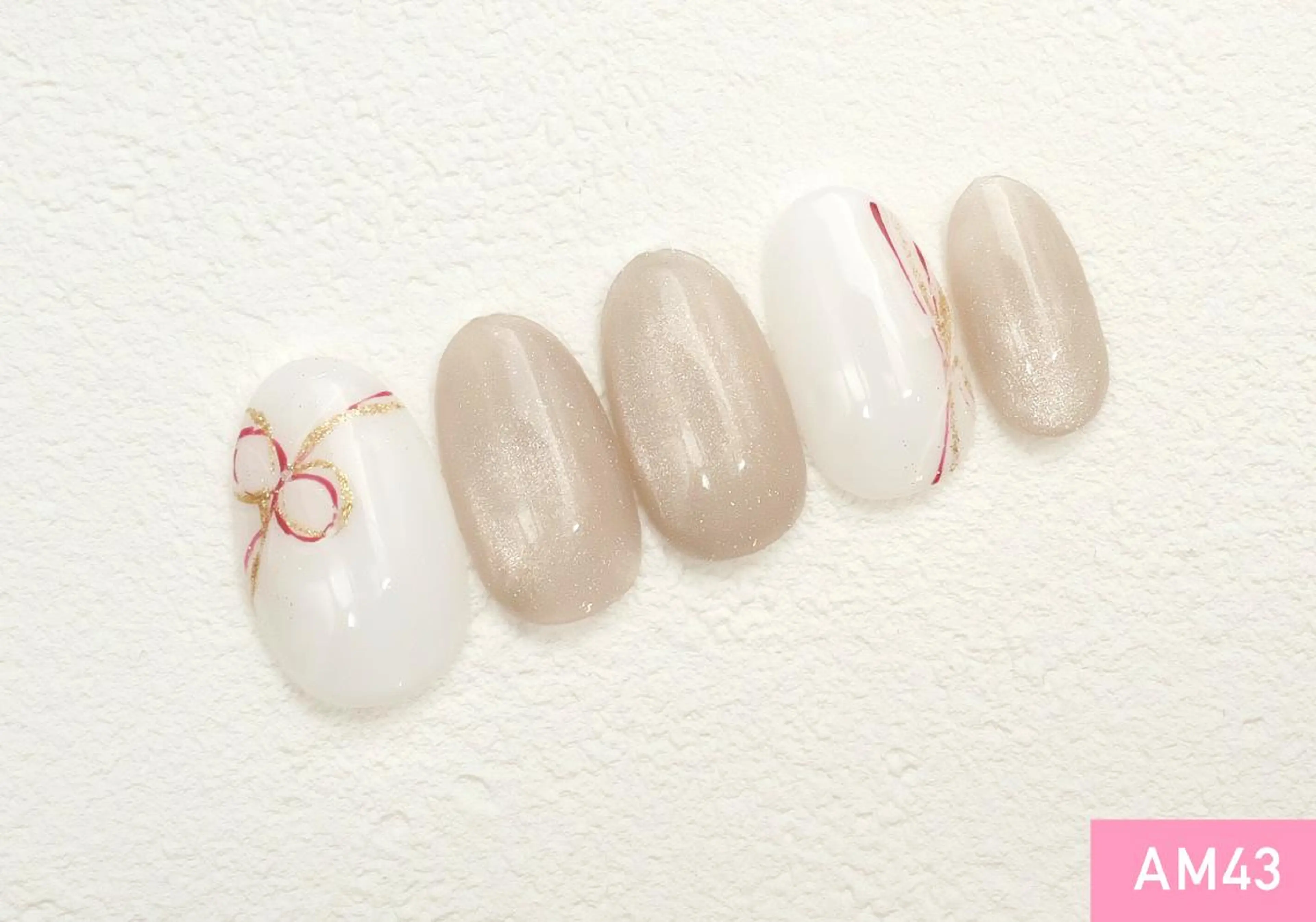 ネイル ゴールド 新橋Nail きりかのネイルデザイン
