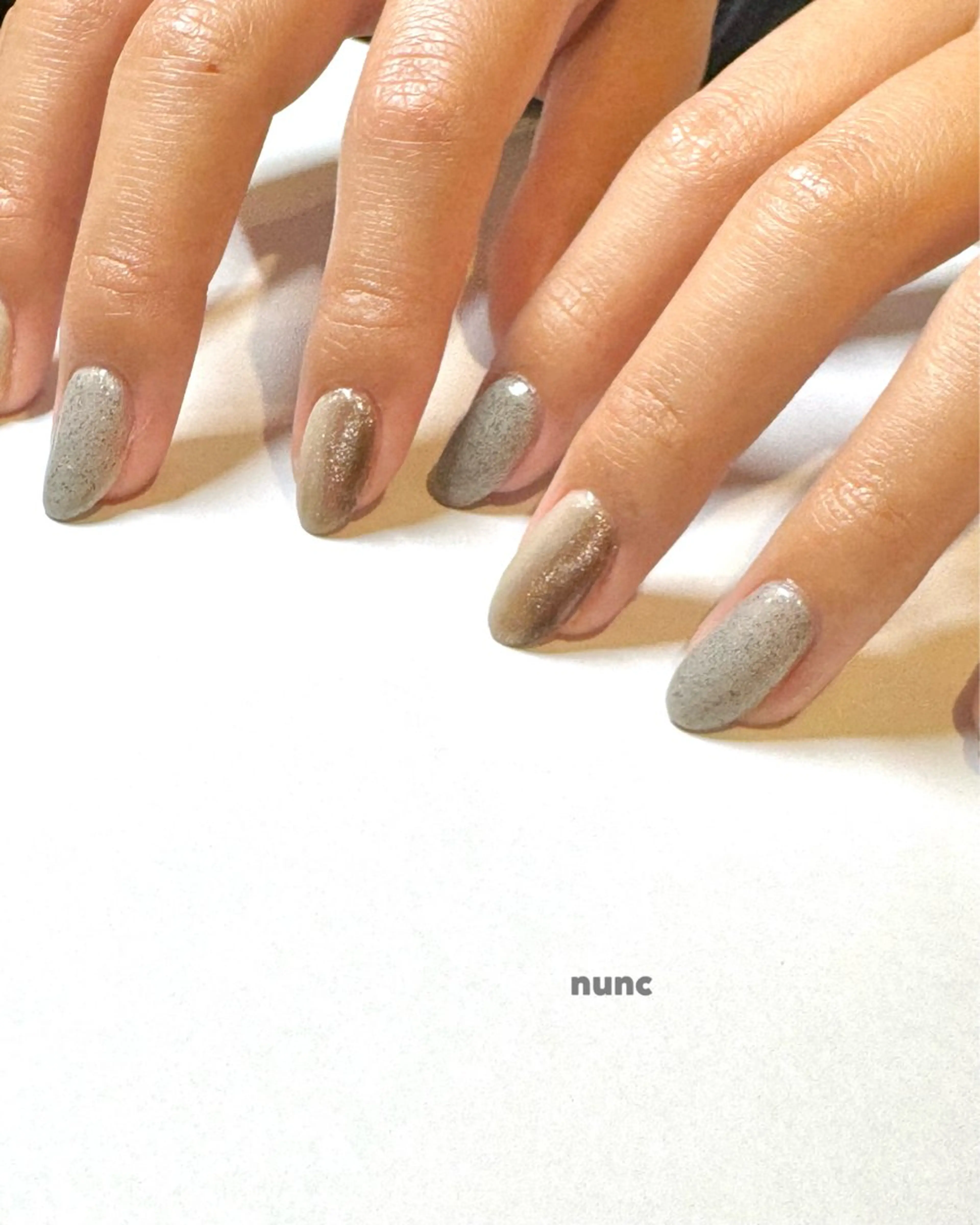 ネイル nunc所属・nunc吉祥寺 Yokoのネイルデザイン