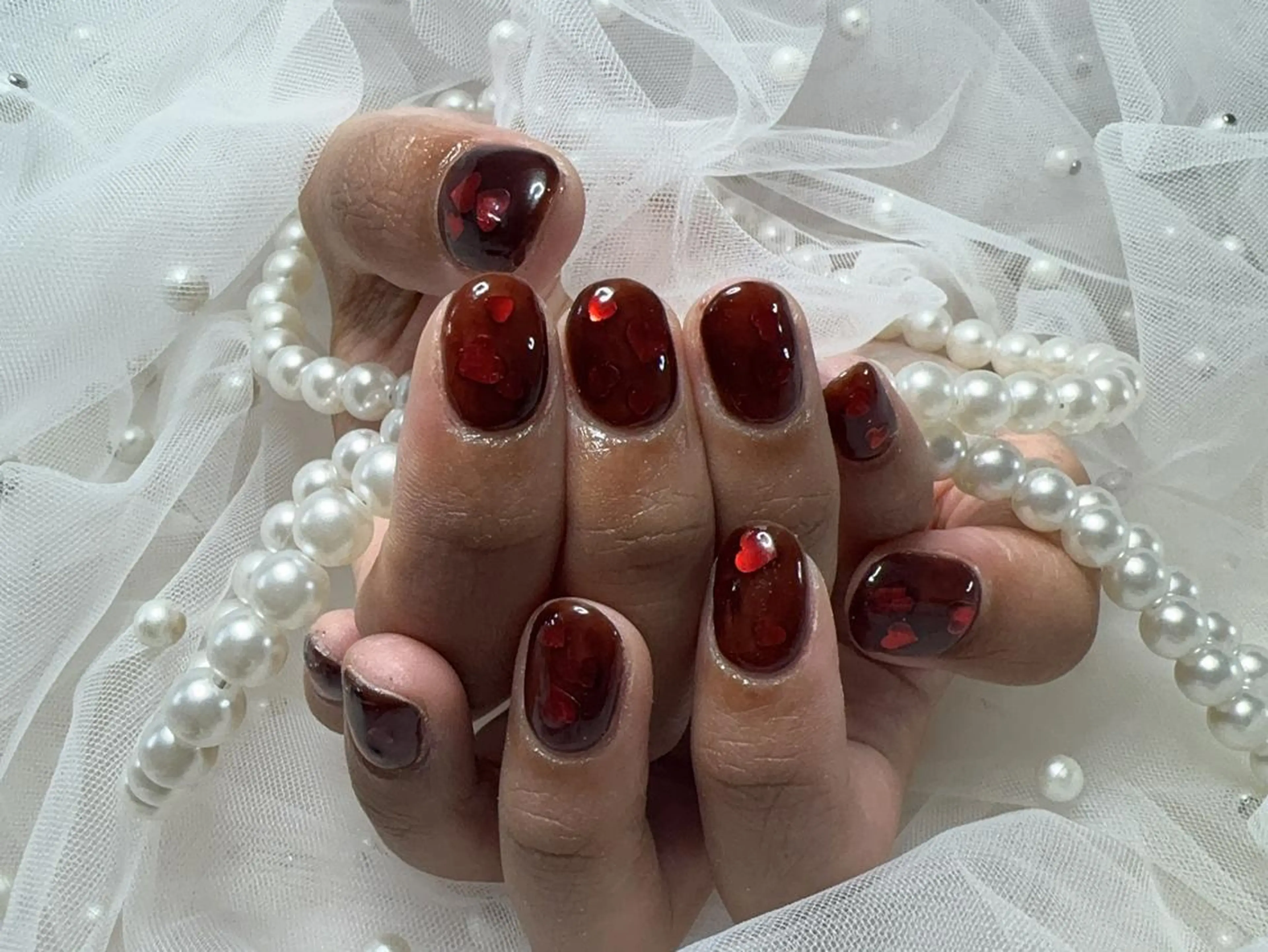 ネイル ハンドネイル nail ONE🤍のネイルデザイン