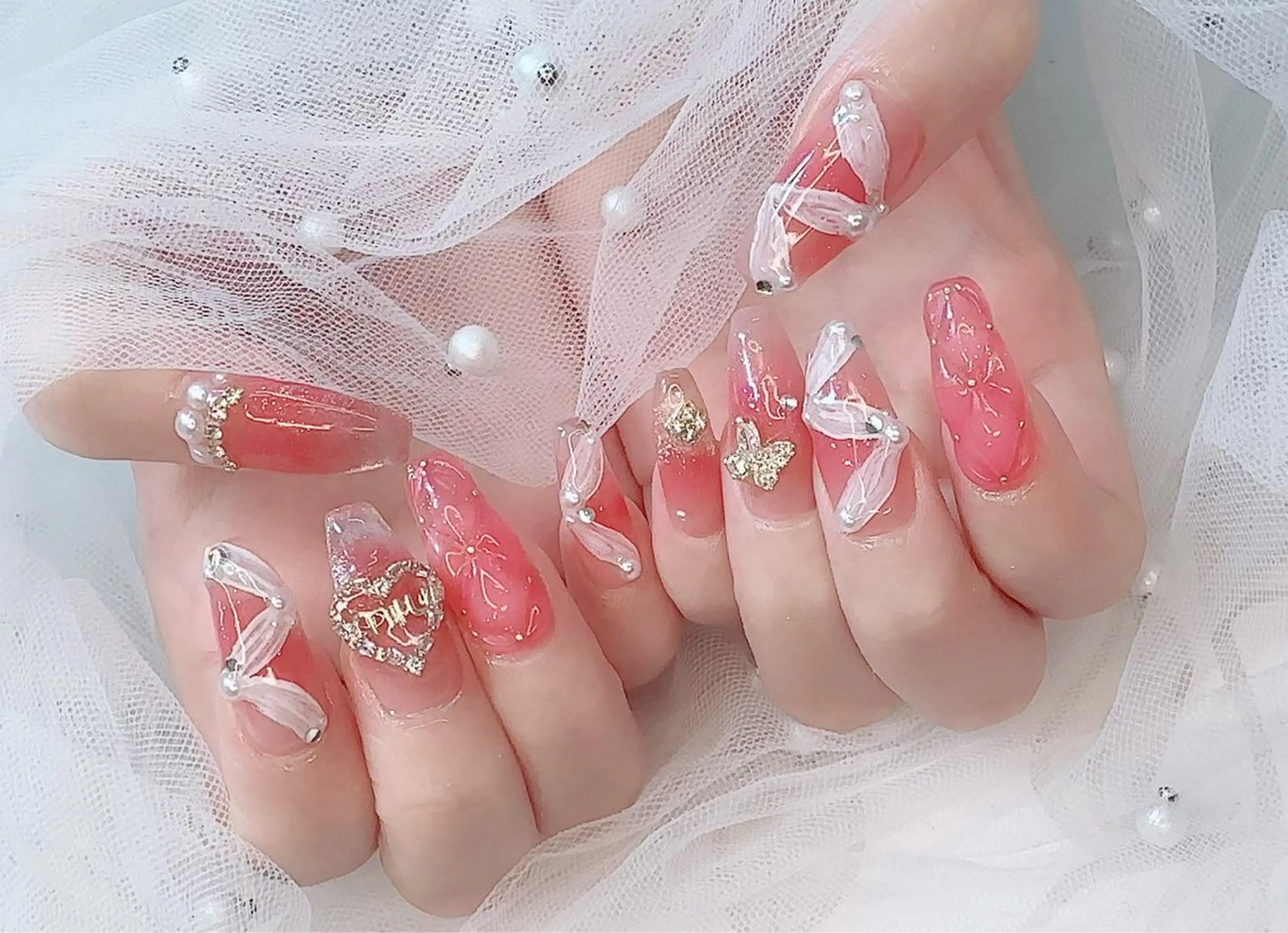 ネイル R salonのネイルデザイン