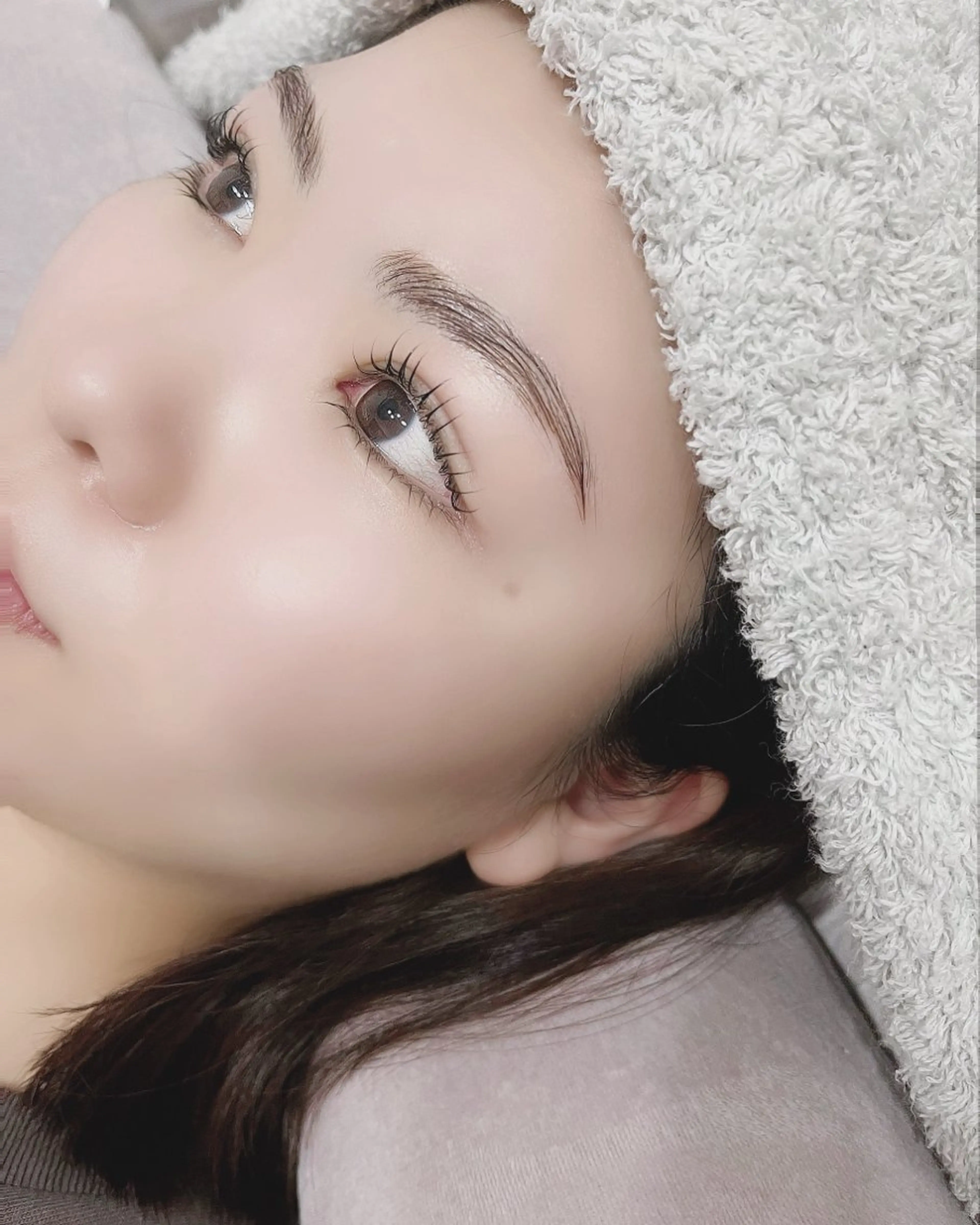 マツエク・マツパ Ema所属・fukue ayanoのマツエク・マツパデザイン