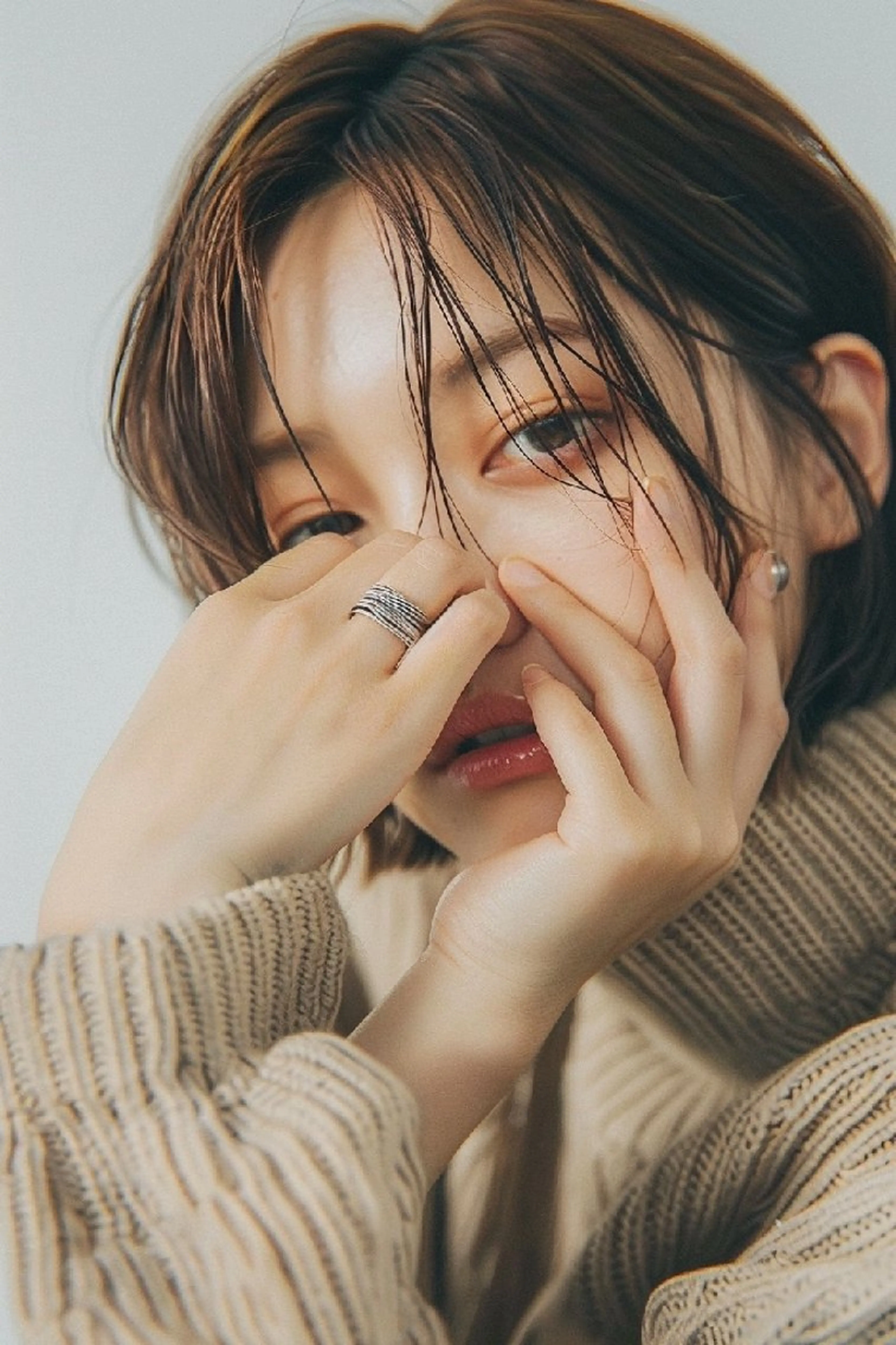 ショート カット ヘアカラー トリートメント 🐾永山翔太🐾  【寄り添い特化型】のヘアスタイル