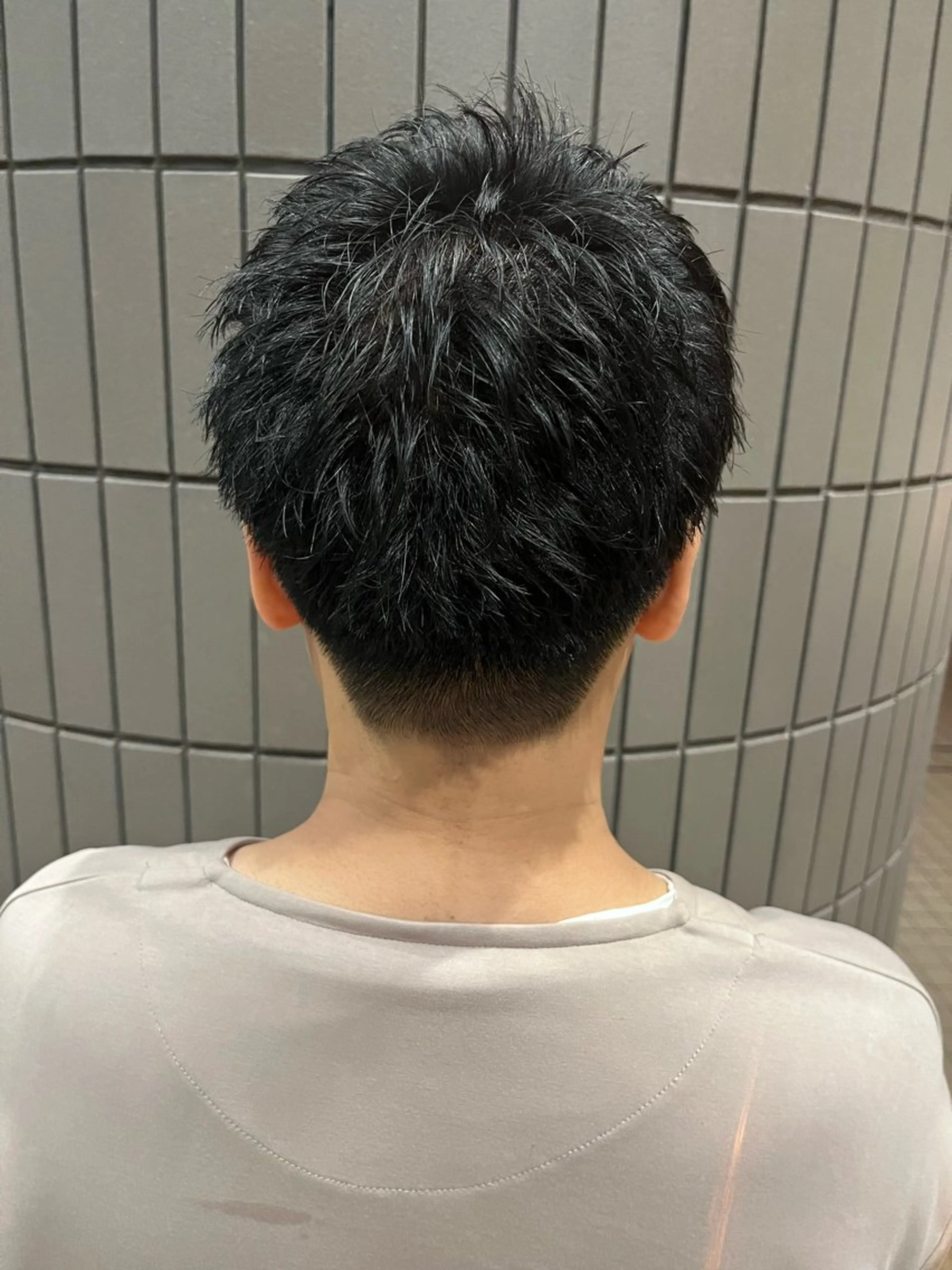 メンズ カット MODEK's阿倍野 HONOKAのヘアスタイル