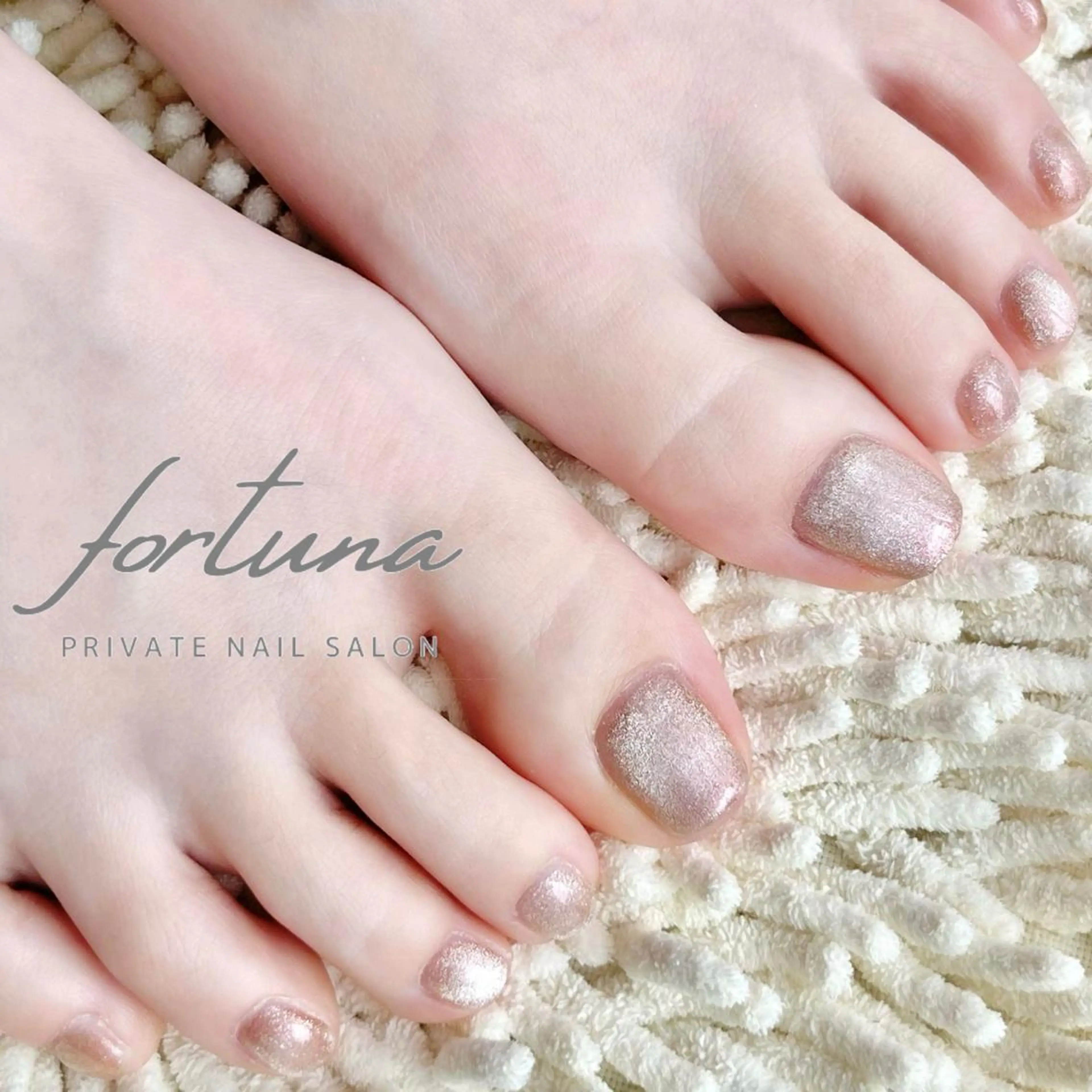 ネイル fortuna 武藤裕美のネイルデザイン