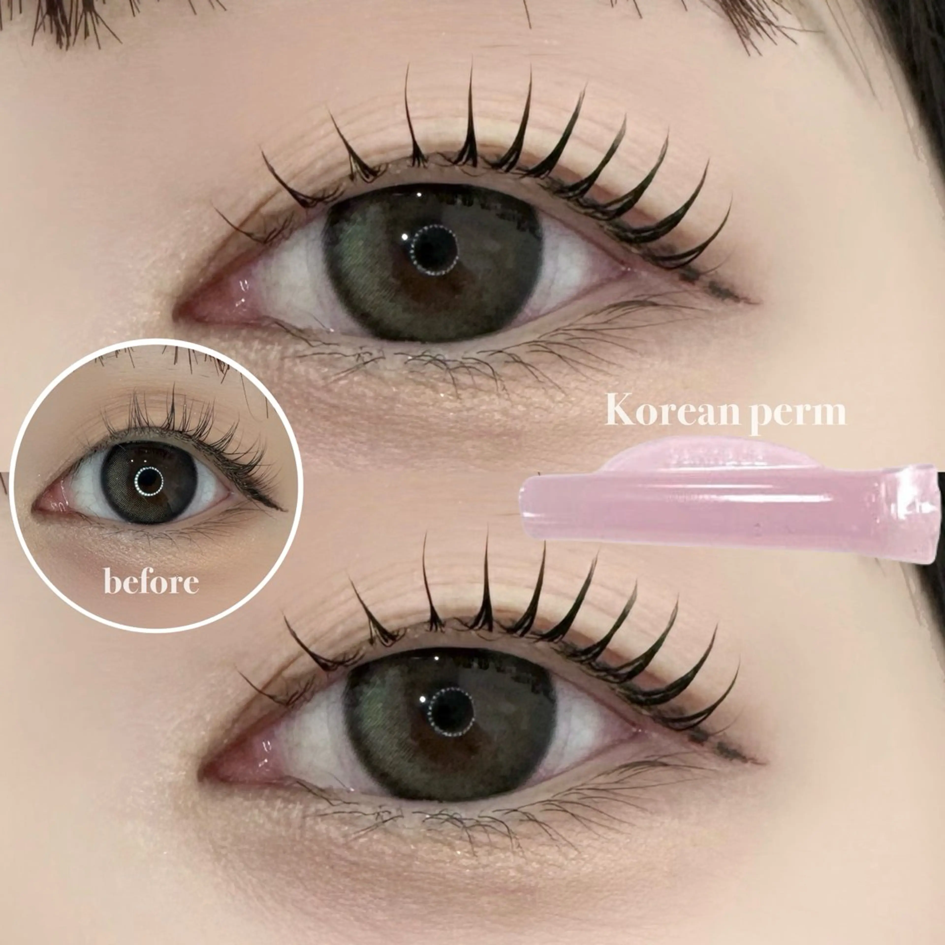 マツエク・マツパ i_ee beauty studio所属・i__ee. harunaのマツエク・マツパデザイン