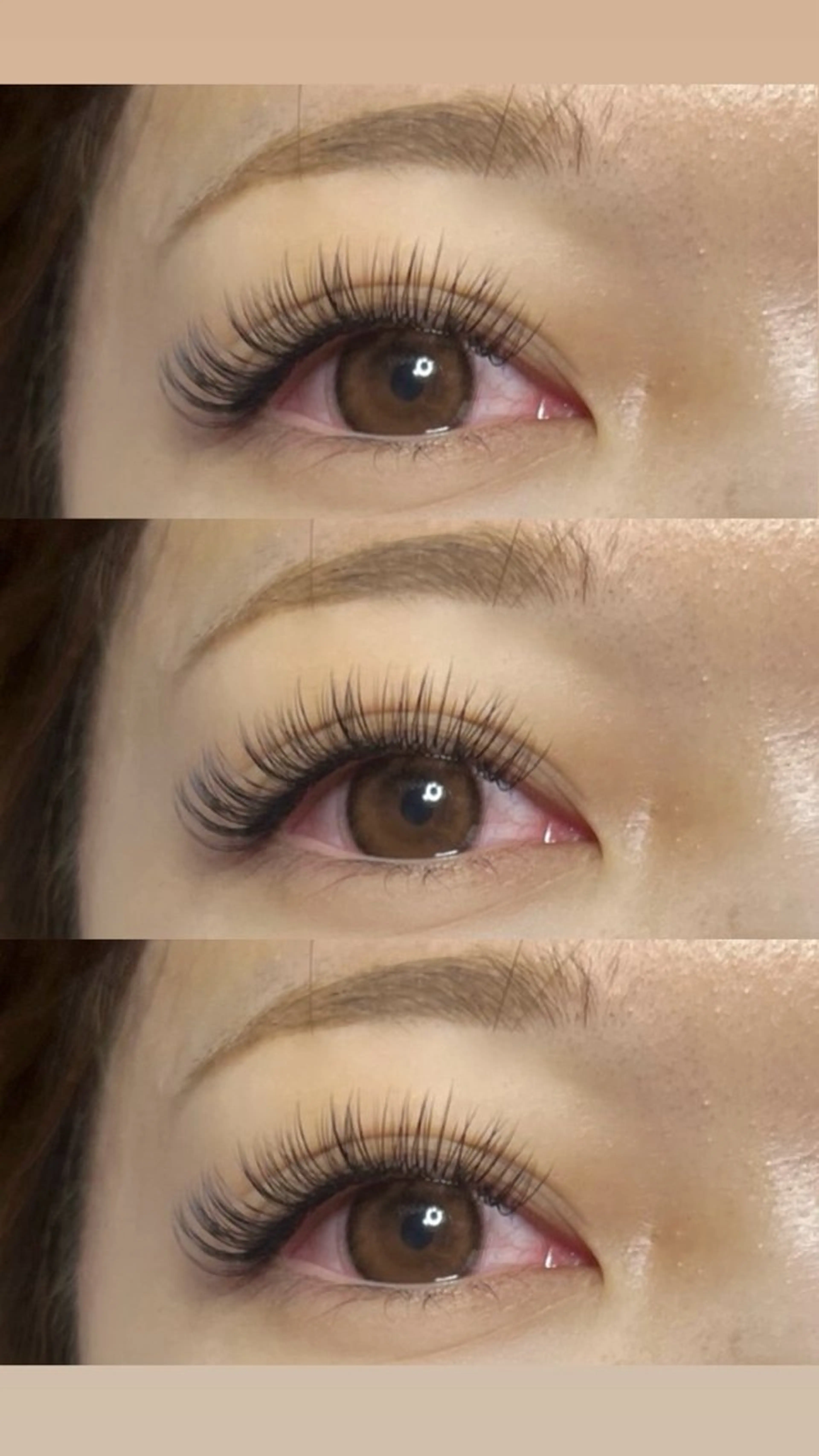 マツエク・マツパ バインドロック Ali’i所属・Kanna 🫧‪のマツエク・マツパデザイン