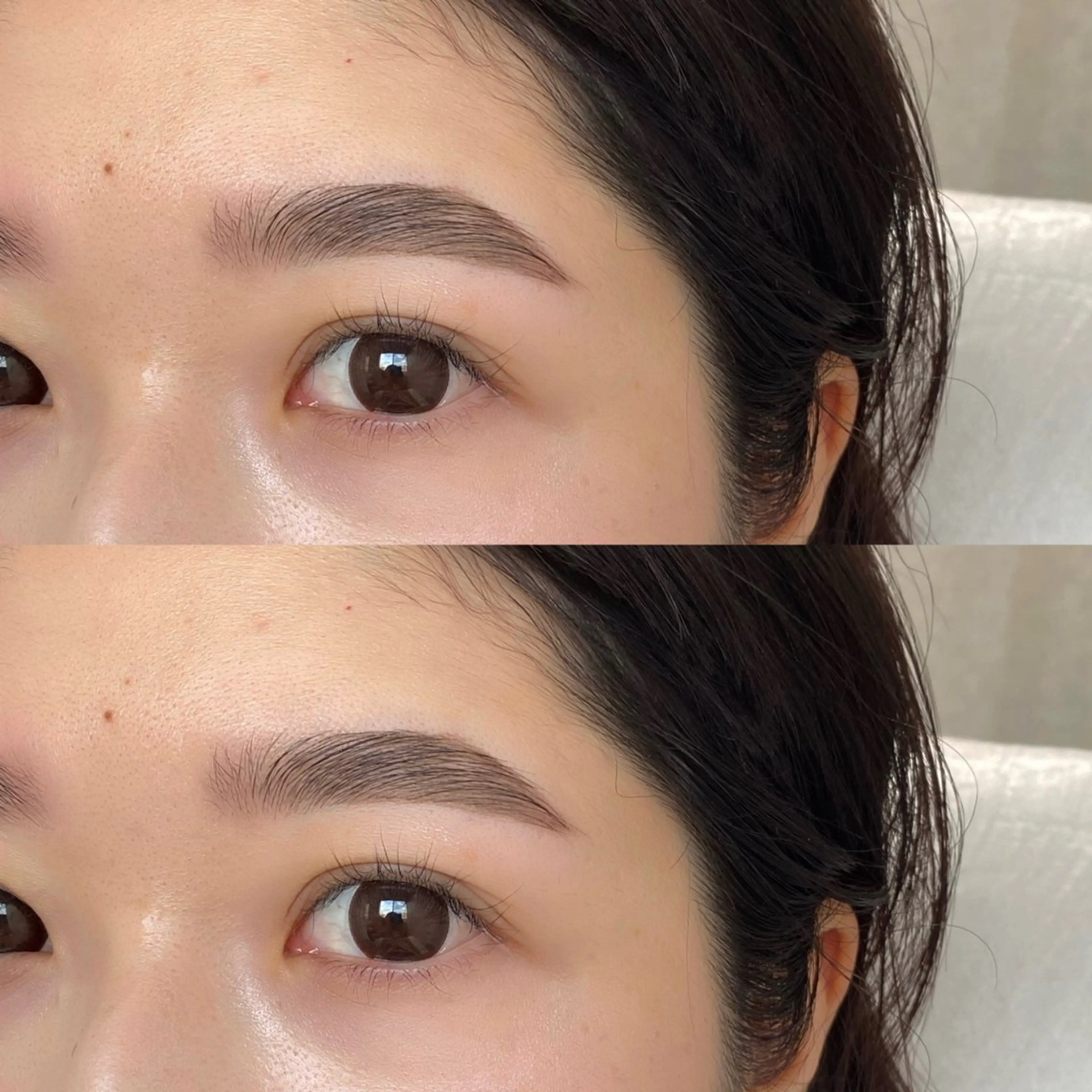 🩰3回目まで利用可能🩰【アイブロウワックス】～メイク仕上げ​〜​の写真