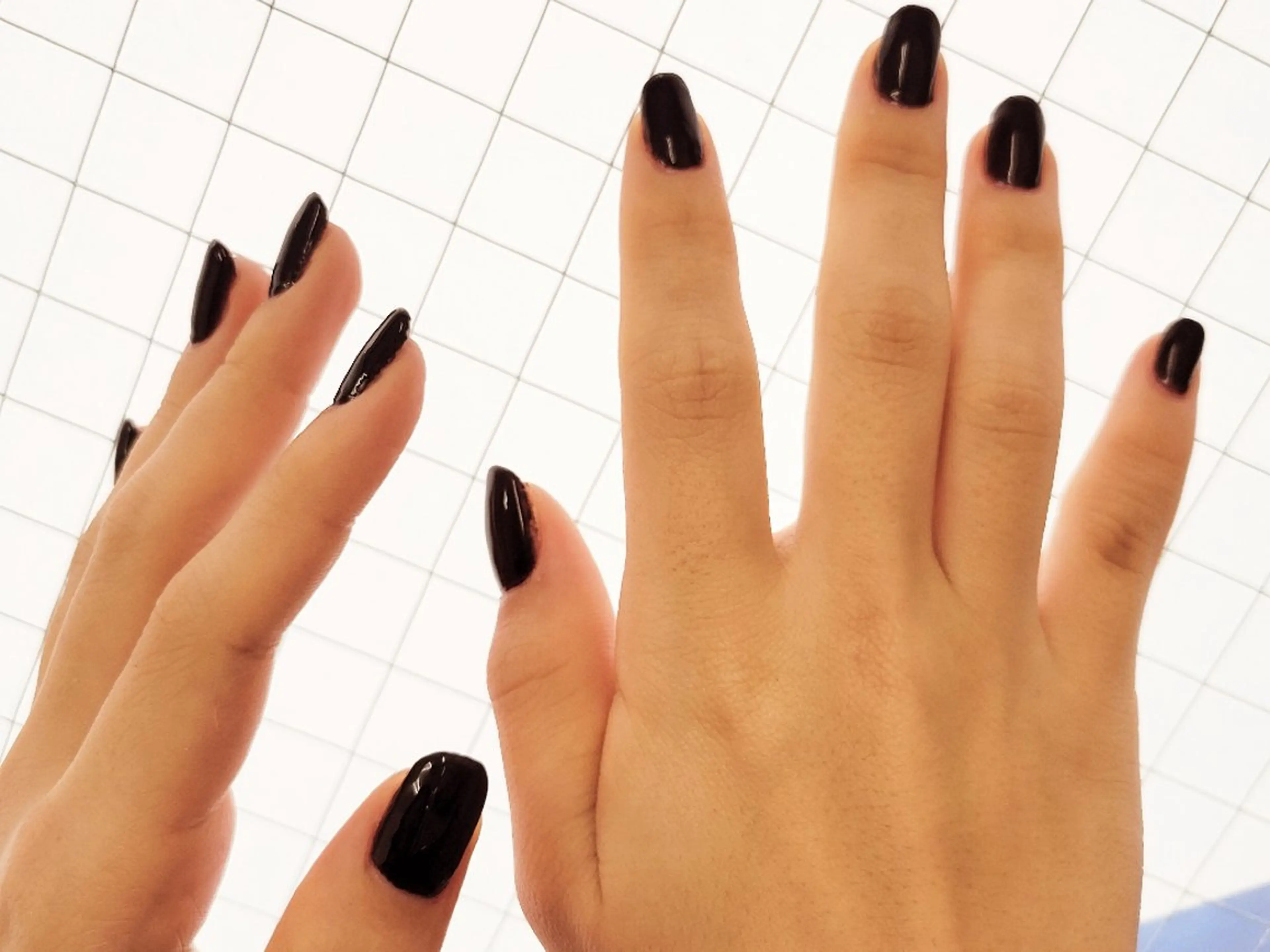 ネイル ブラウン アンビアンテ浦和店所属・アンビアンテ 🐰 大山のネイルデザイン