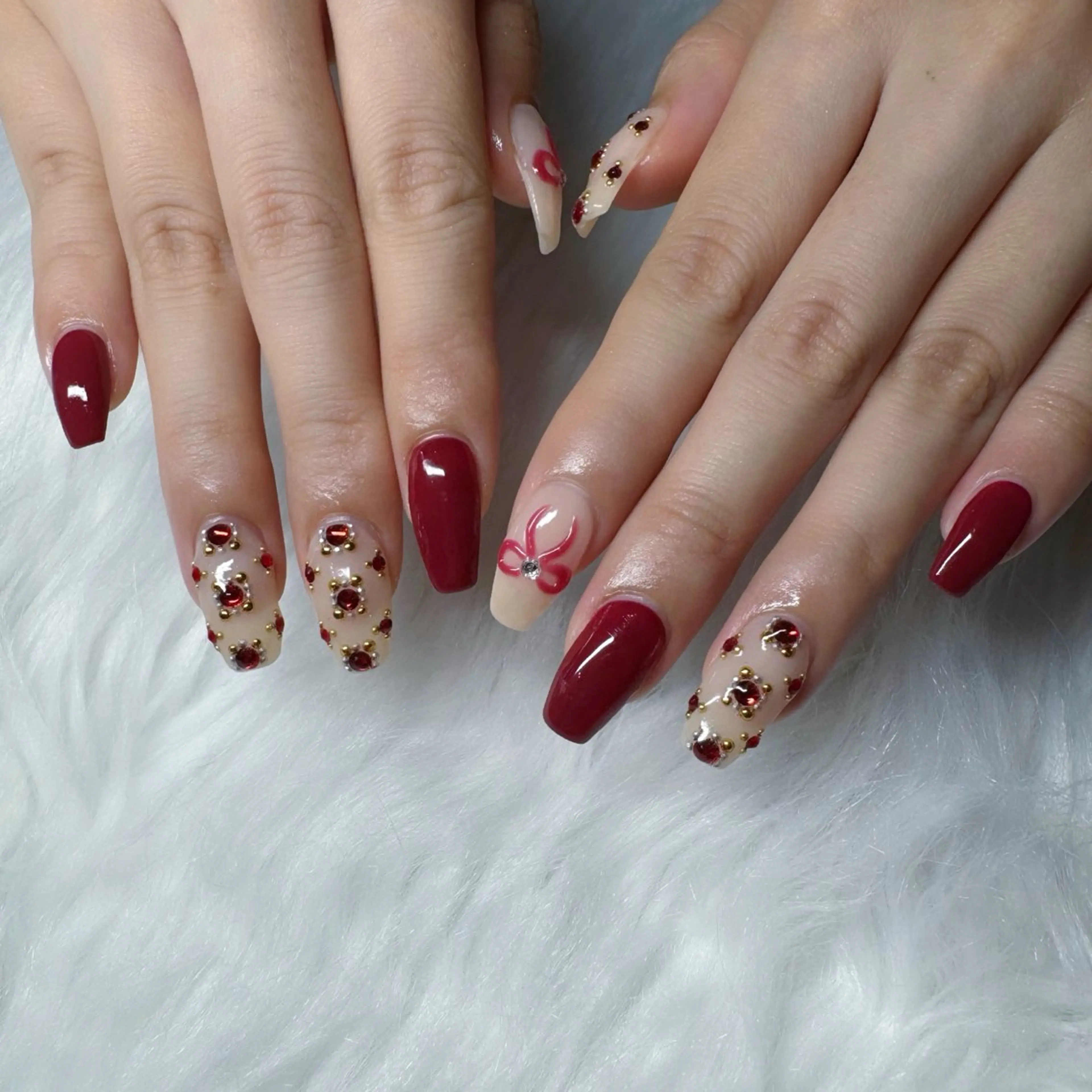 ネイル ハンドネイル Yudia Minoriのネイルデザイン