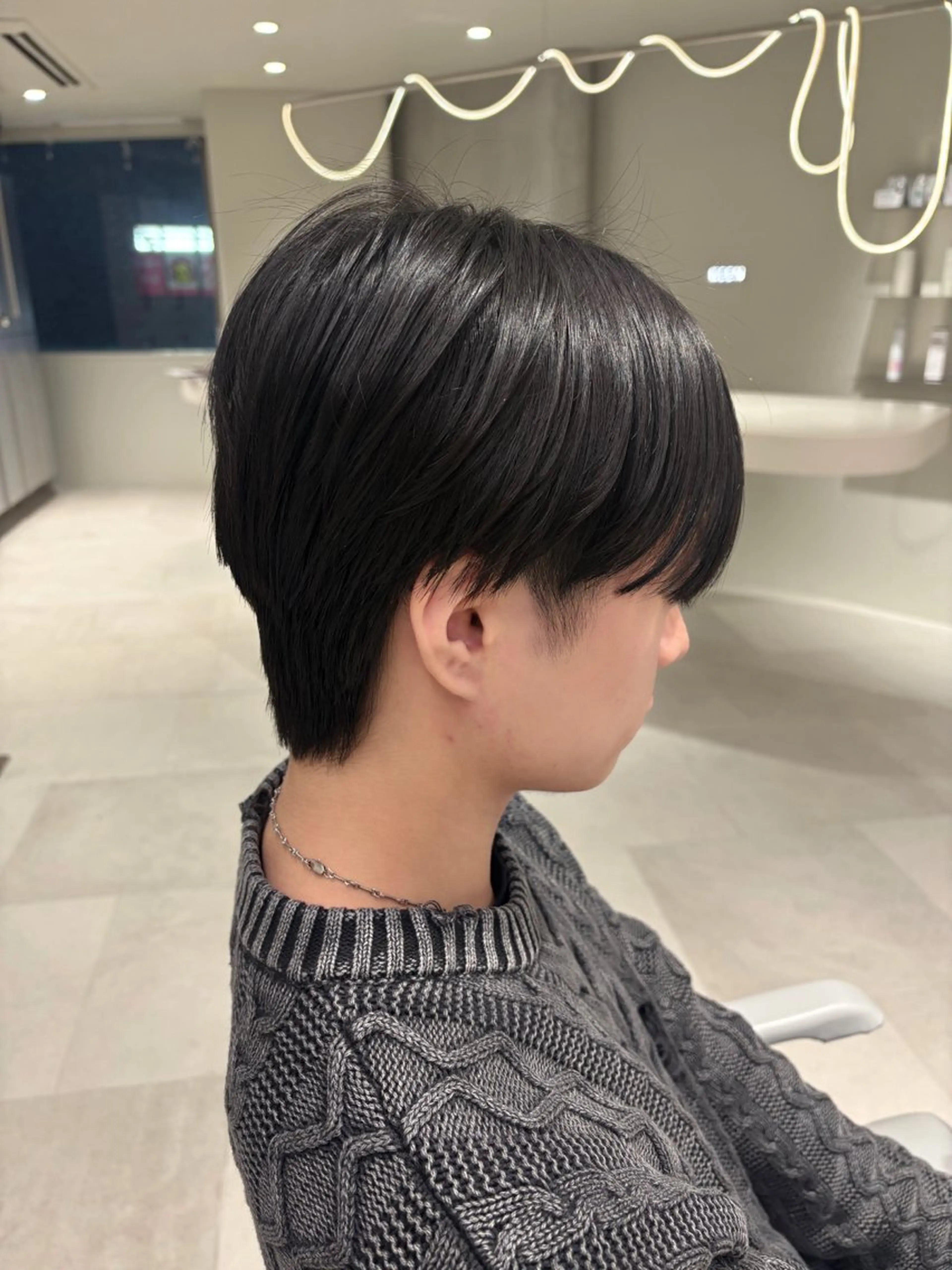 メンズ カット カノン🎀ᩚ／ 無料カット募集中のヘアスタイル