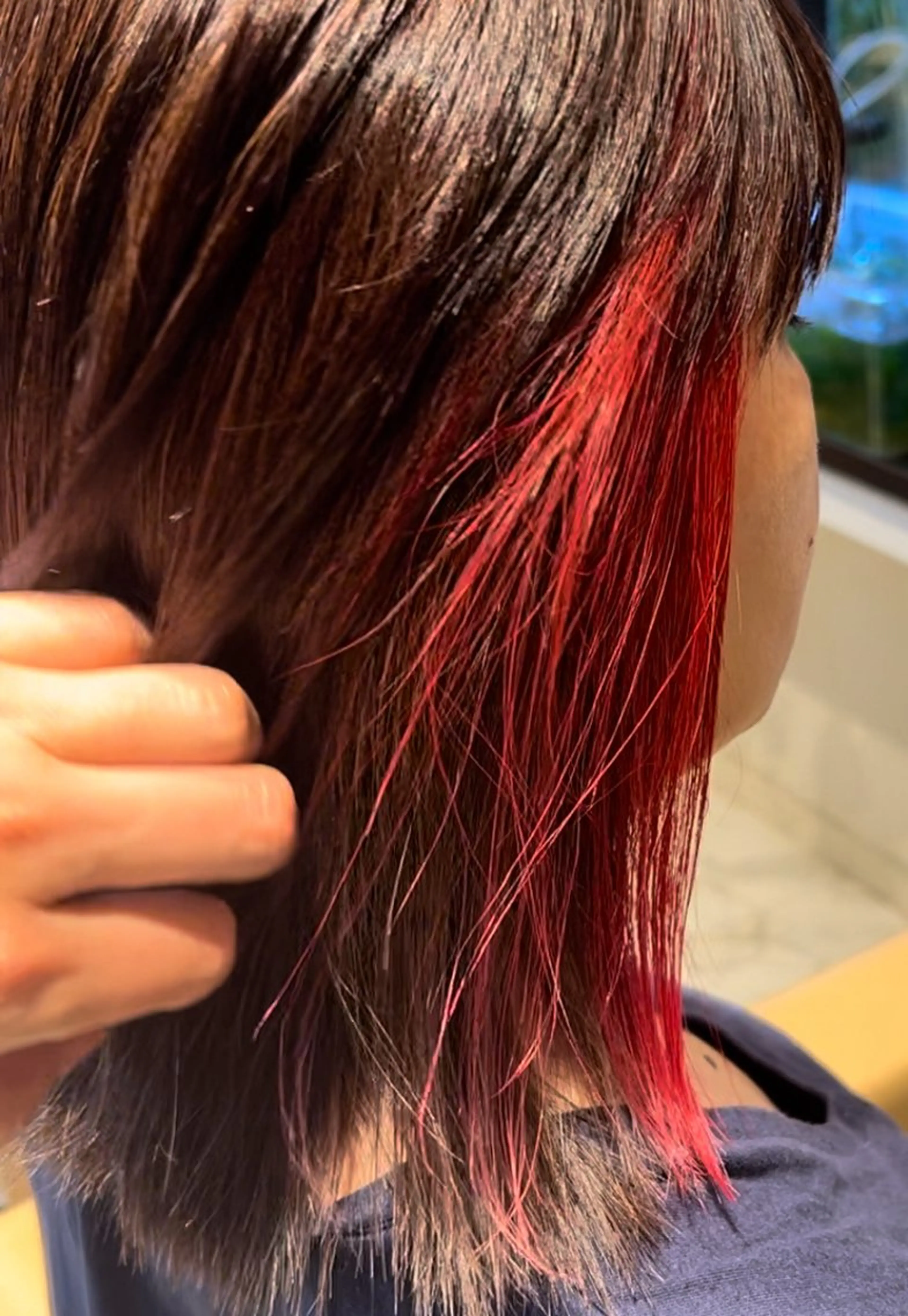 カラー 【無料施術撮影あり】 VARIOUS小柳出のその他イメージ