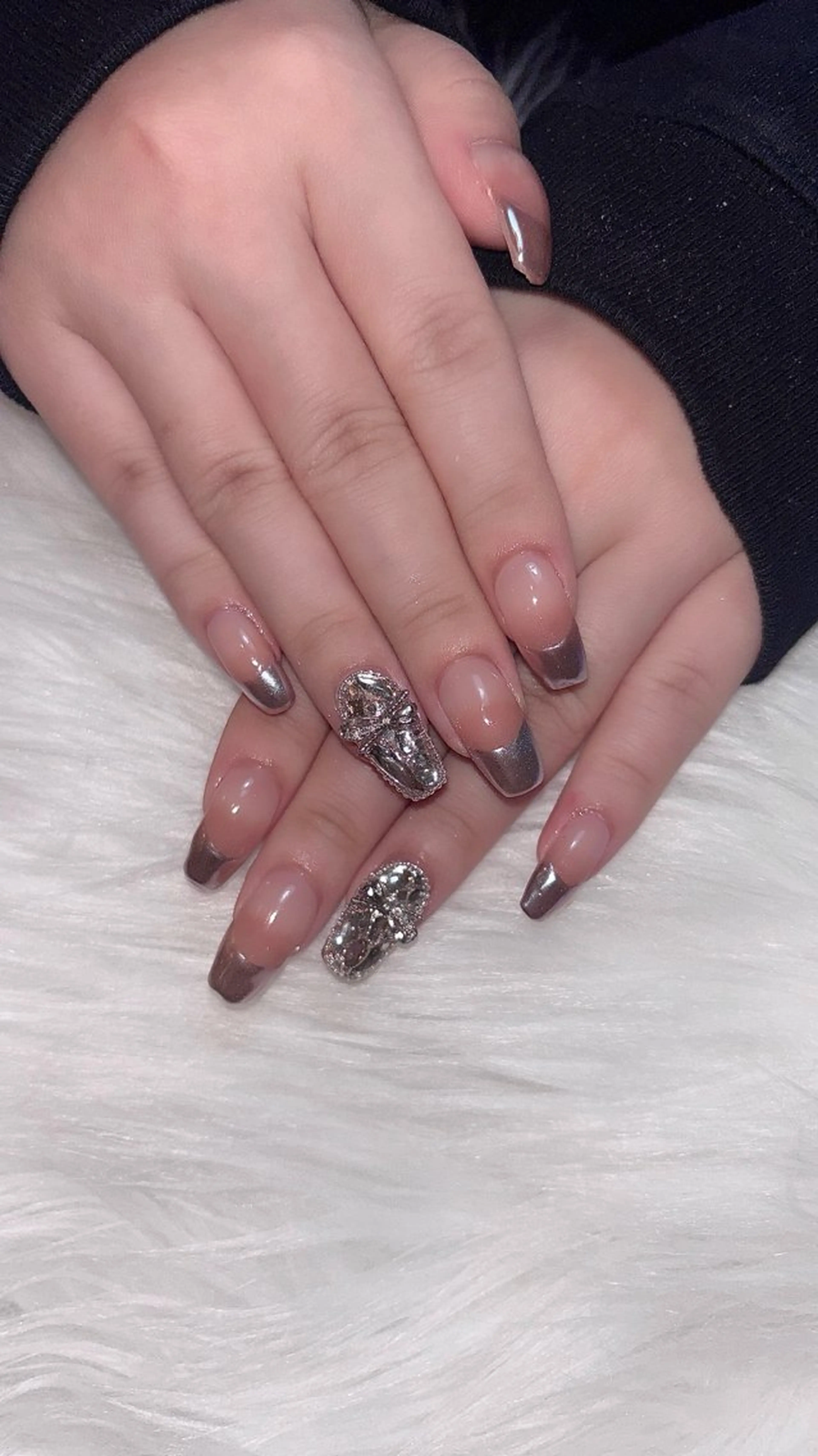 ネイル 名古屋ワンホンネイル 沙理亜のネイルデザイン