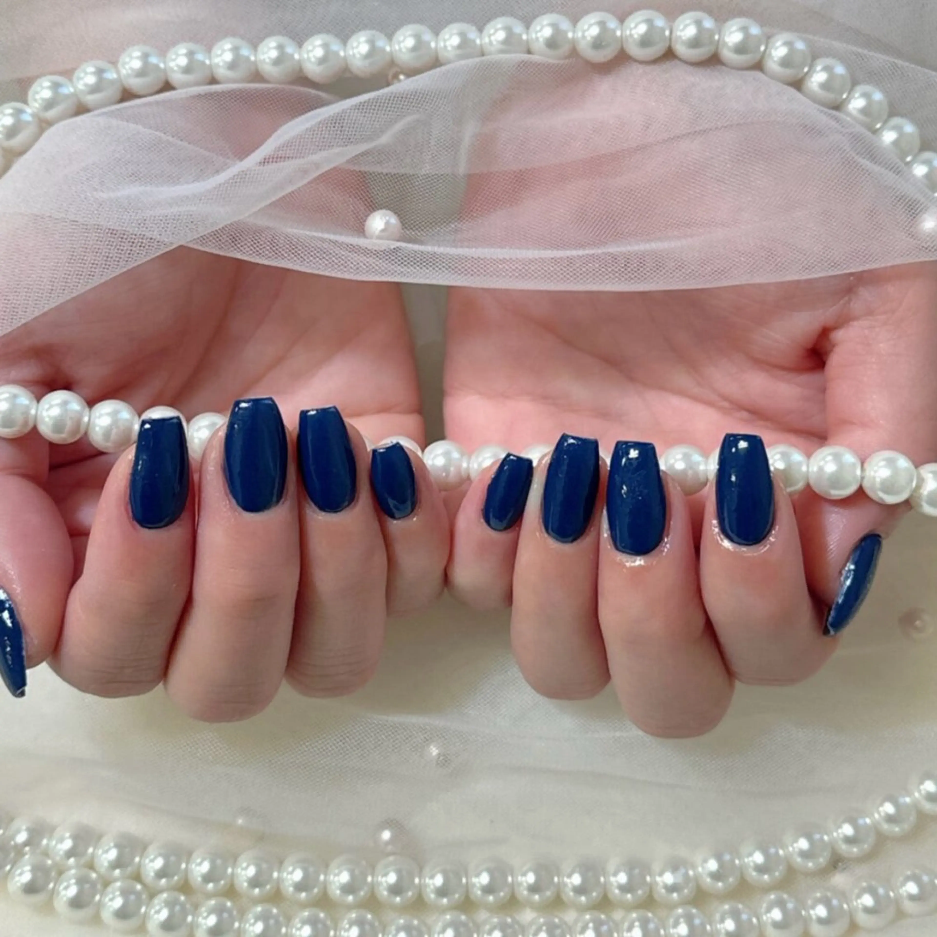 ネイル ハンドネイル MOJO NailSalonのネイルデザイン