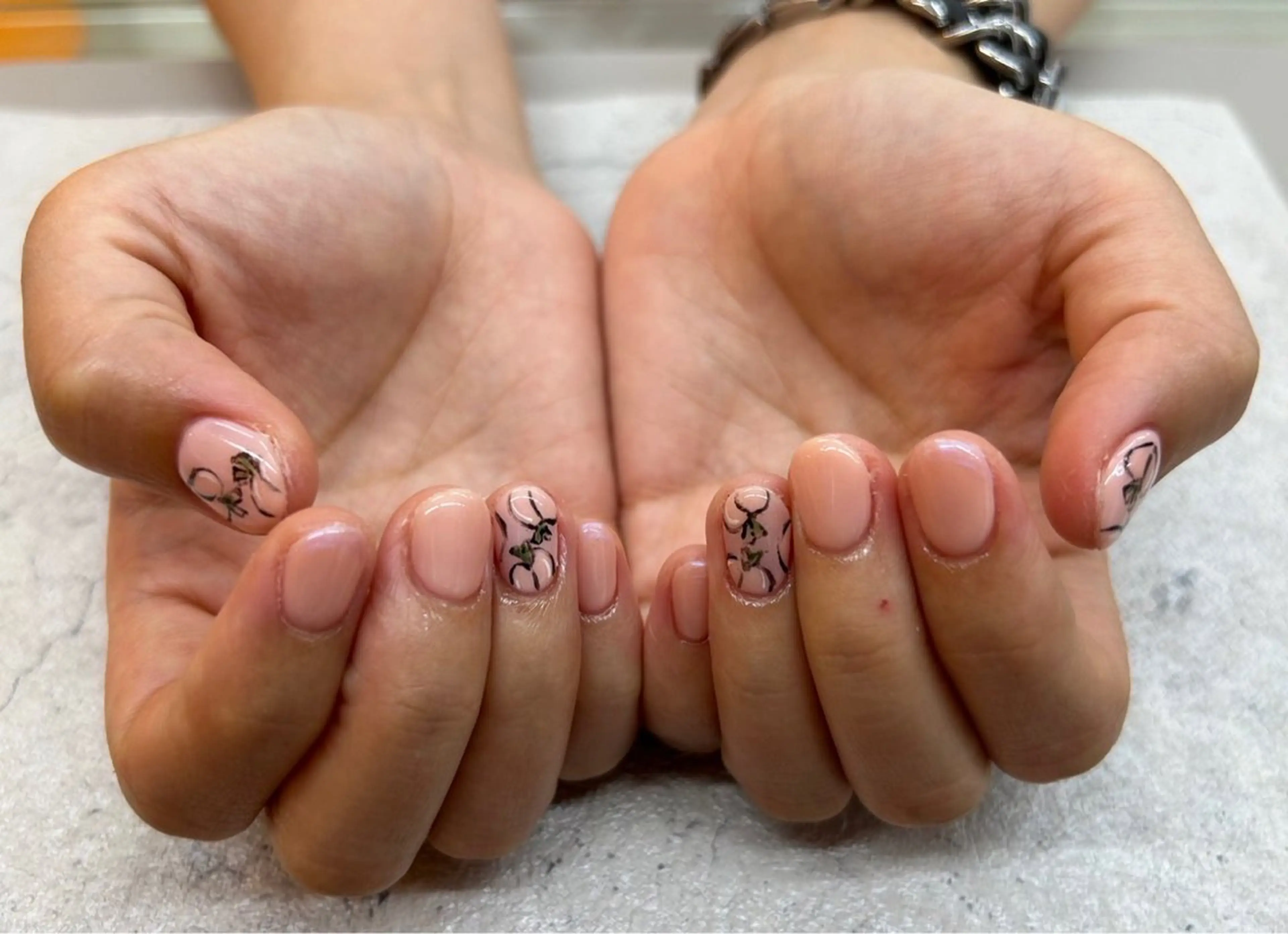 ネイル Maple所属・Maple saronのネイルデザイン