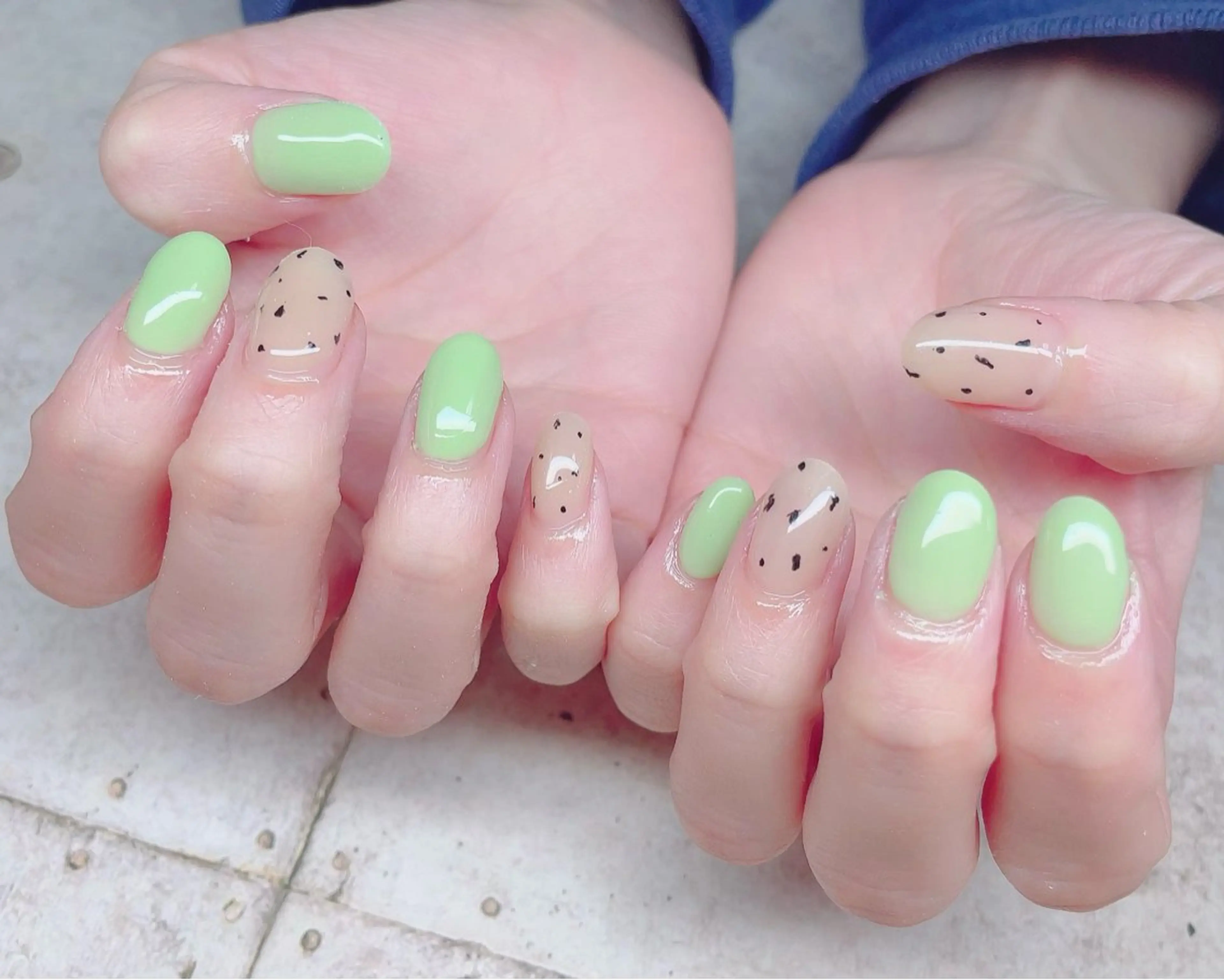 ネイル NailbyN所属・Nail_by N1のネイルデザイン