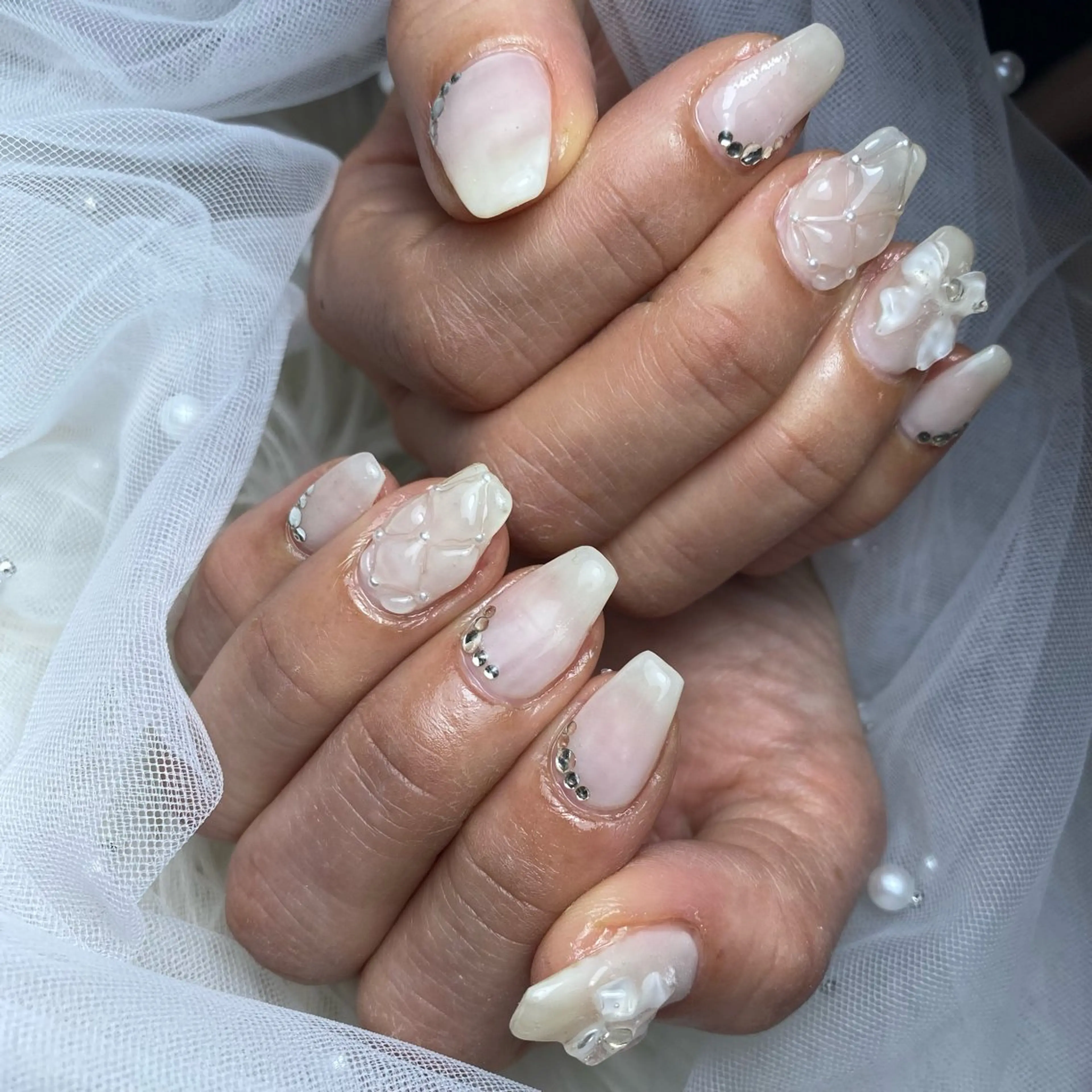 ネイル Beauty Space N&Nのネイルデザイン