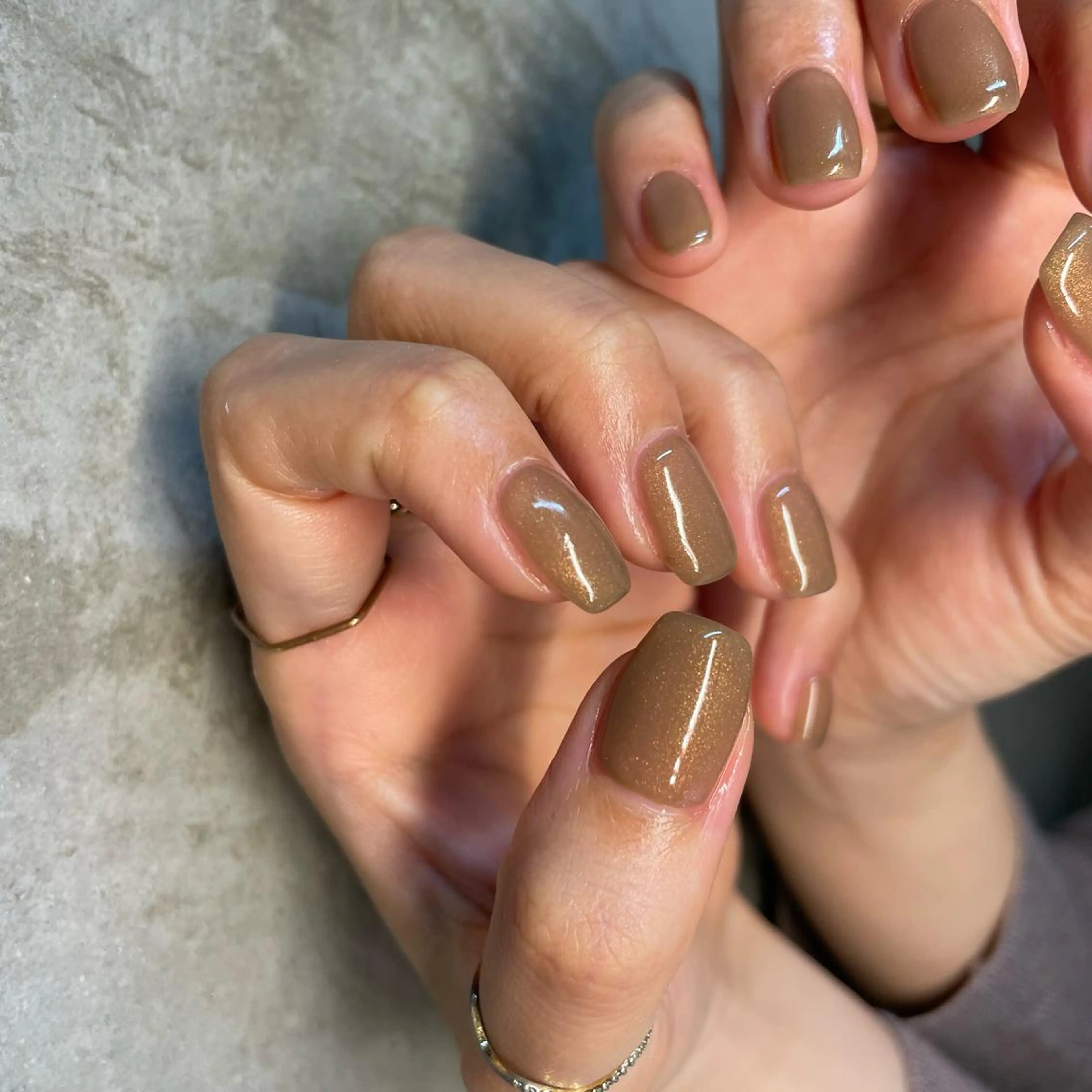 ネイル twoo______ miyuのネイルデザイン