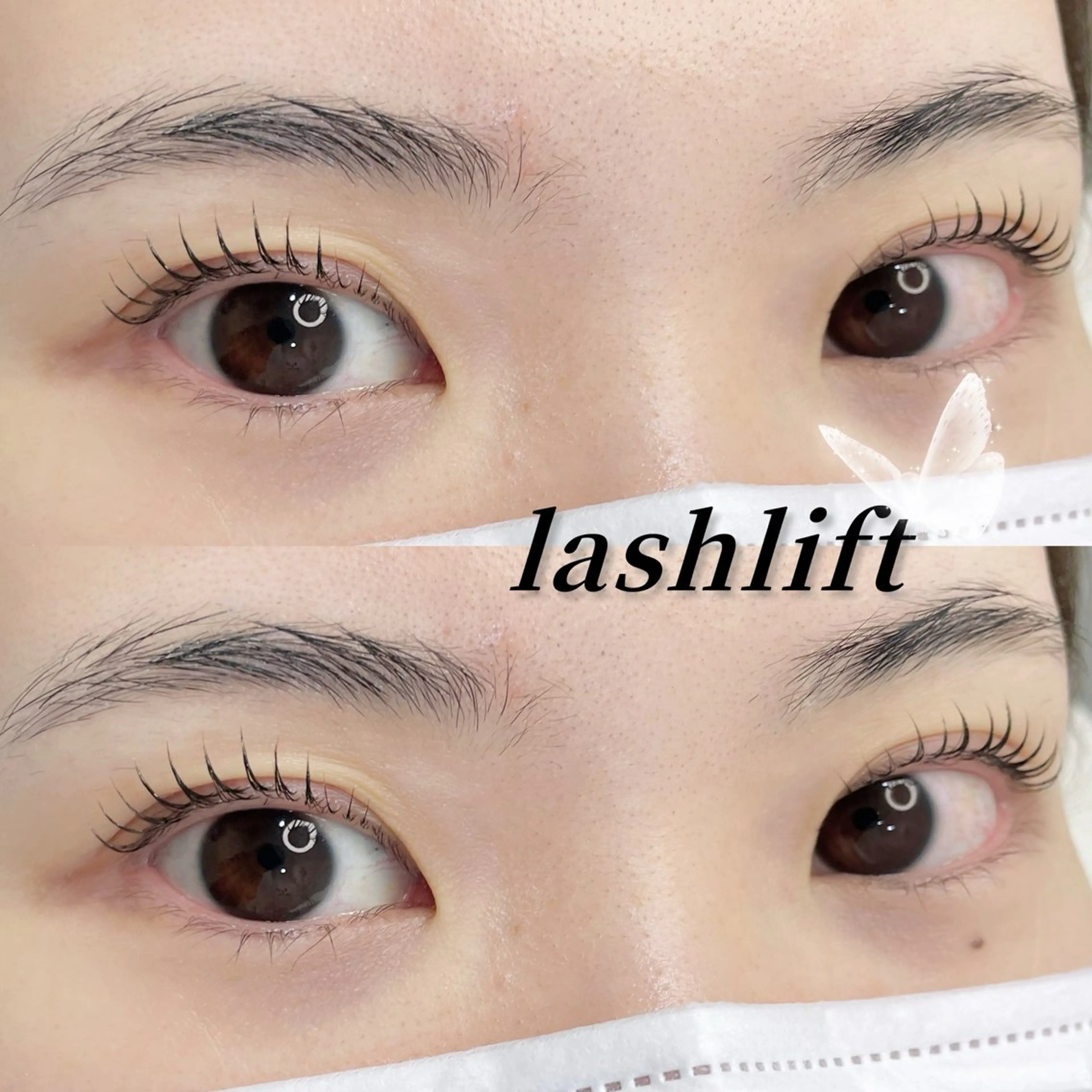 マツエク・マツパ napeyelash Rinkaのマツエク・マツパデザイン