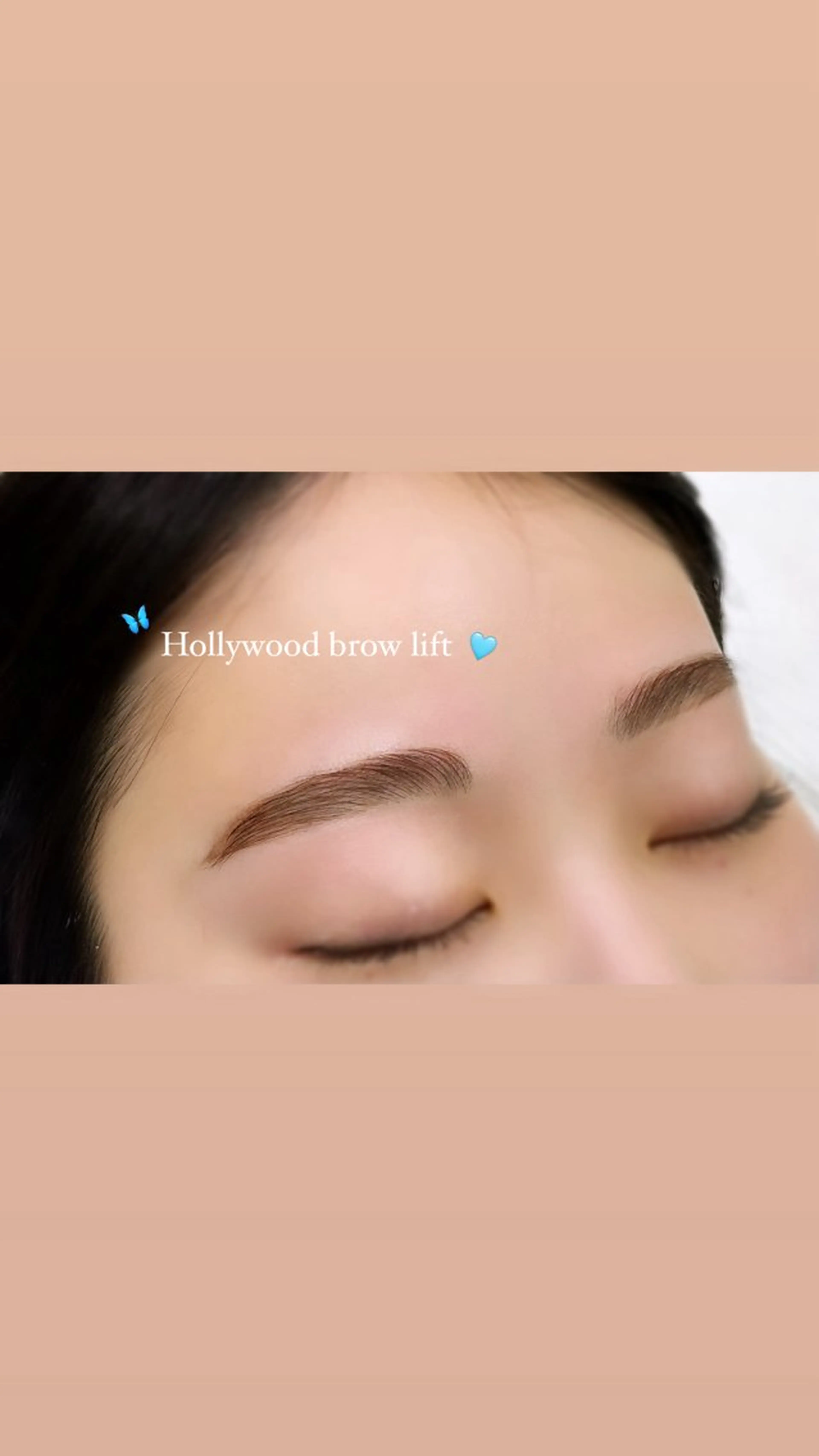 アイブロウ 深澤 真愛のマツエク・マツパデザイン