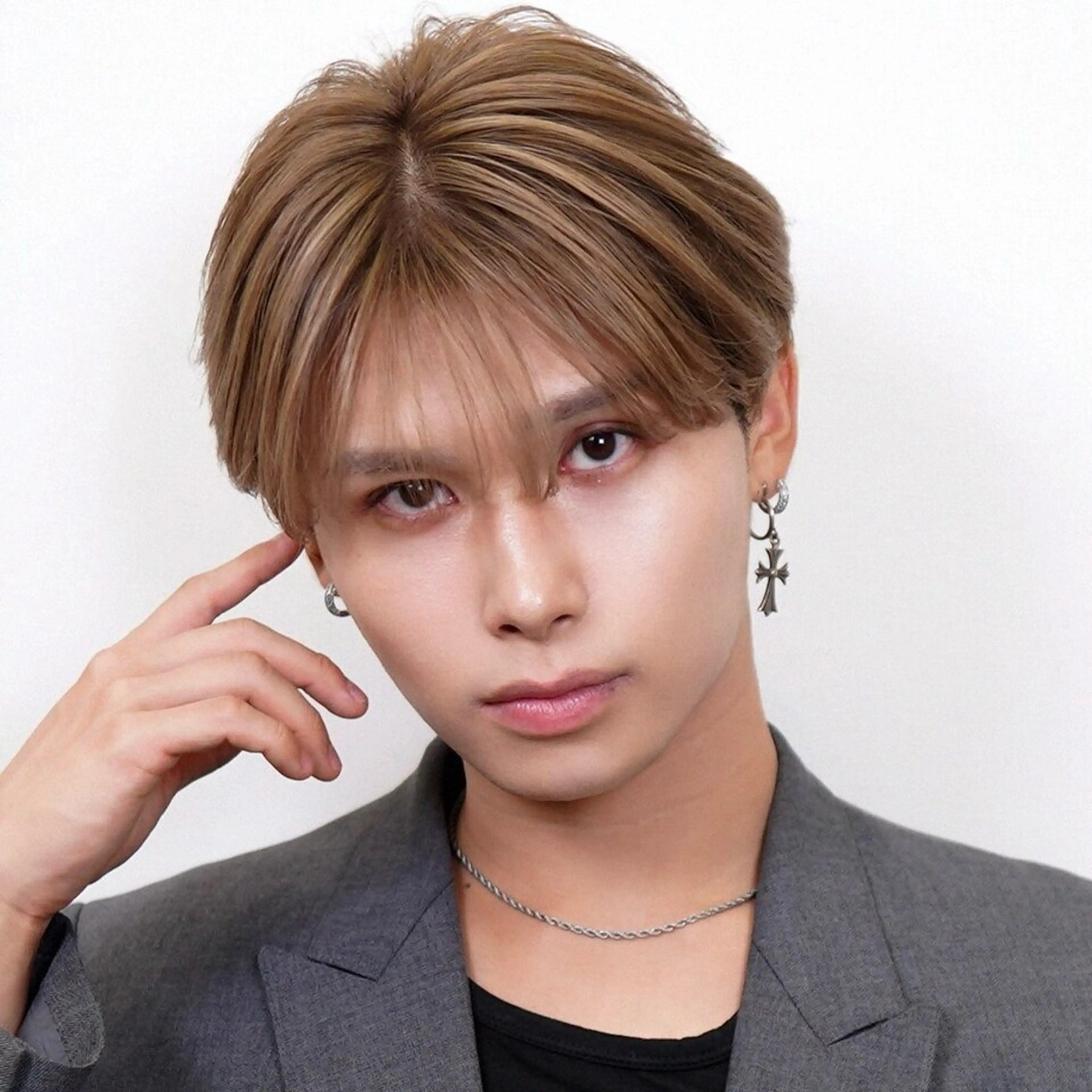 【メンズカット⭐️】メンズ似合わせカット➕ベースTr眉カットorヘッドスパ🫧✂️の写真