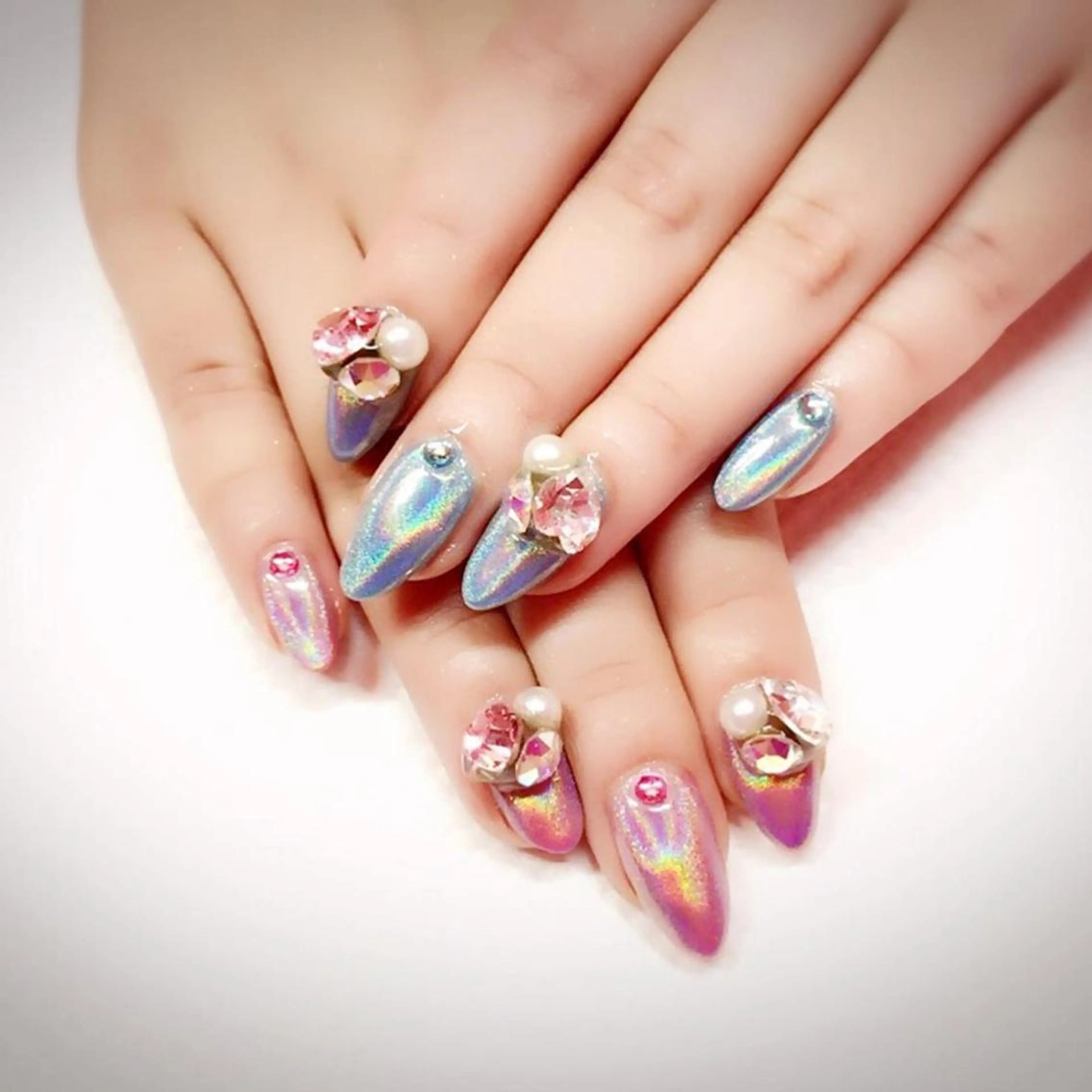 ネイル Angie 湘南台店のネイルデザイン