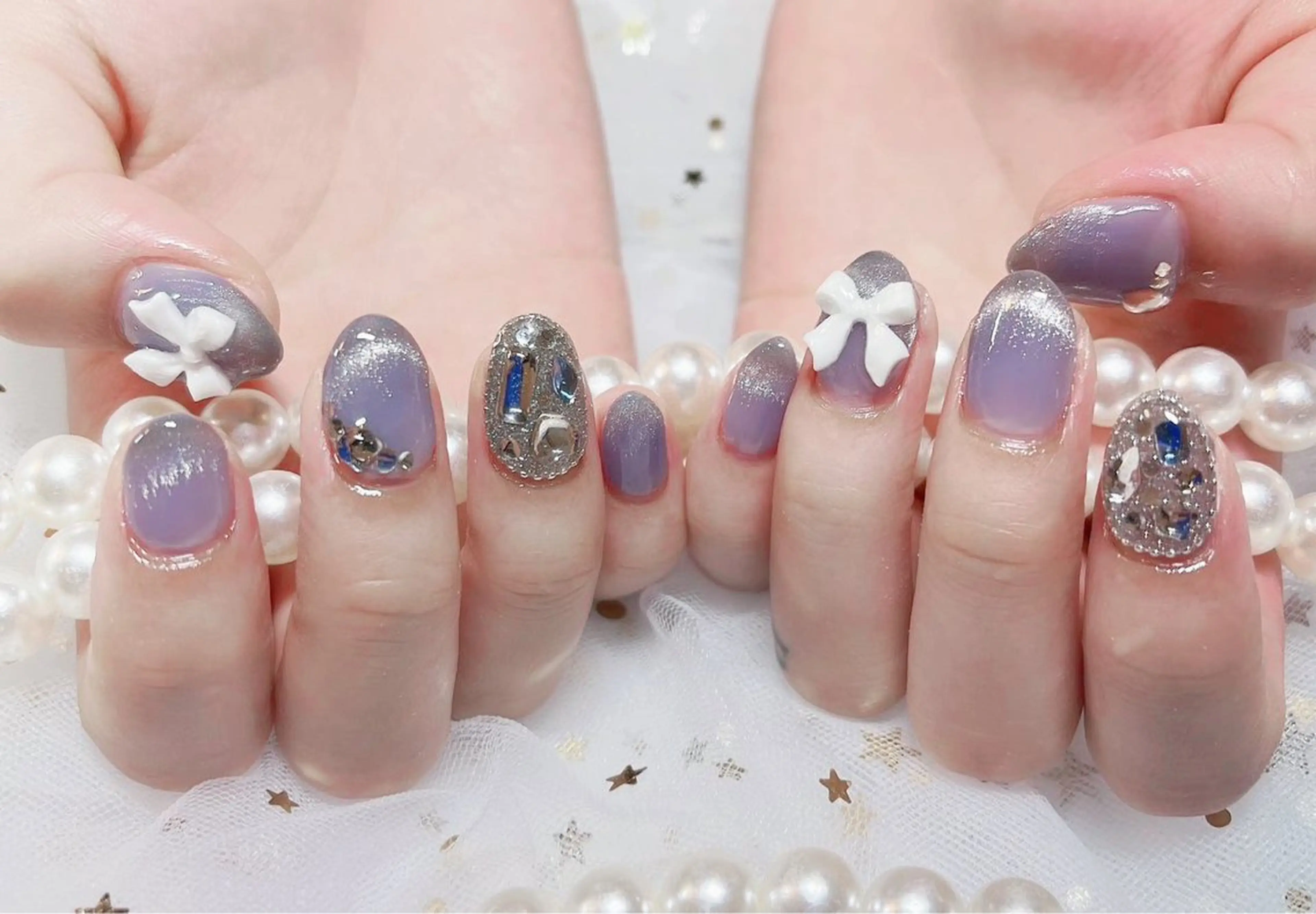 ネイル ハンドネイル スカルプ専門店 Ｄ-Beautyのネイルデザイン