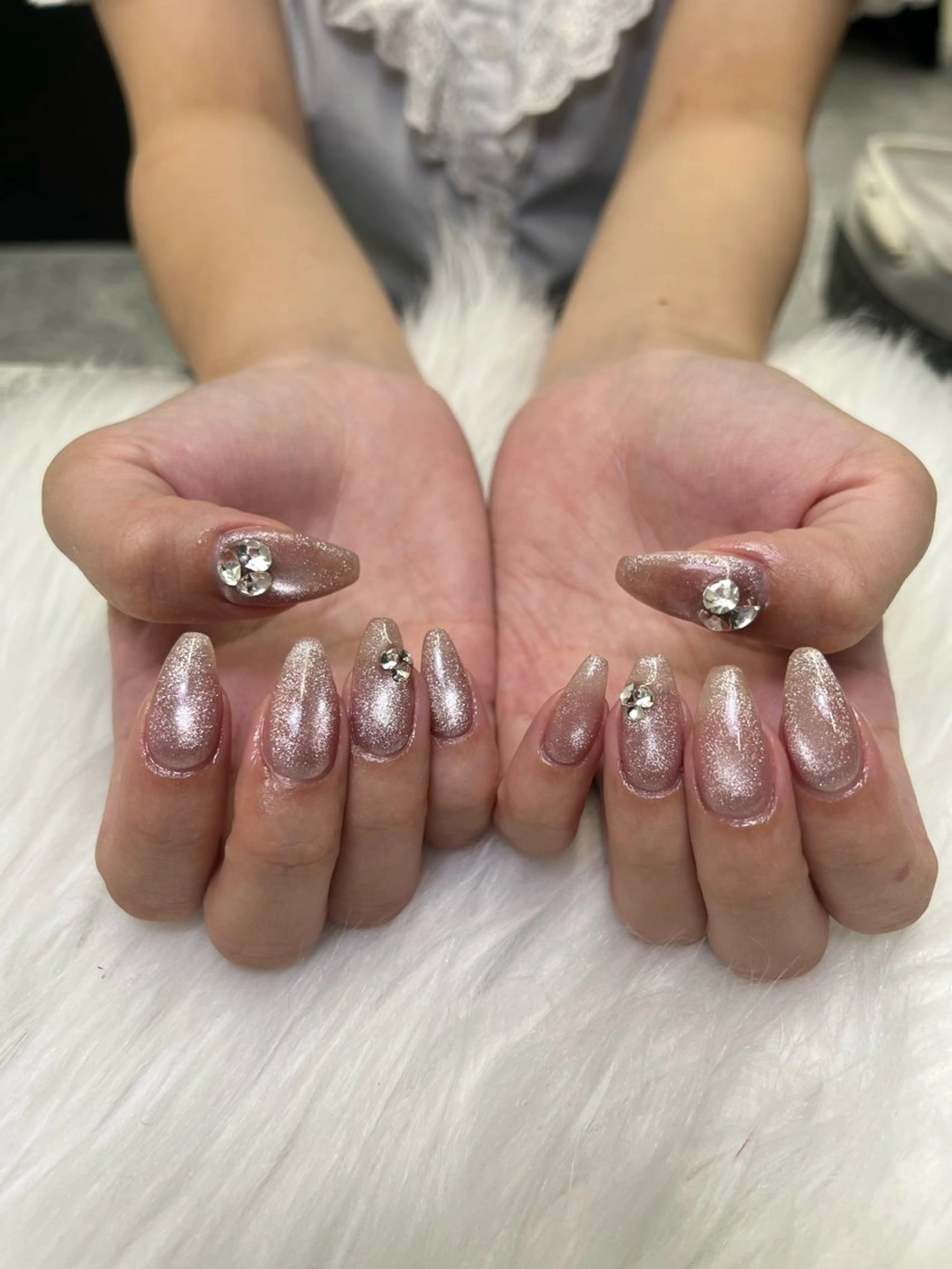 ネイル ハンドネイル フットネイル limo/ kotomiのネイルデザイン