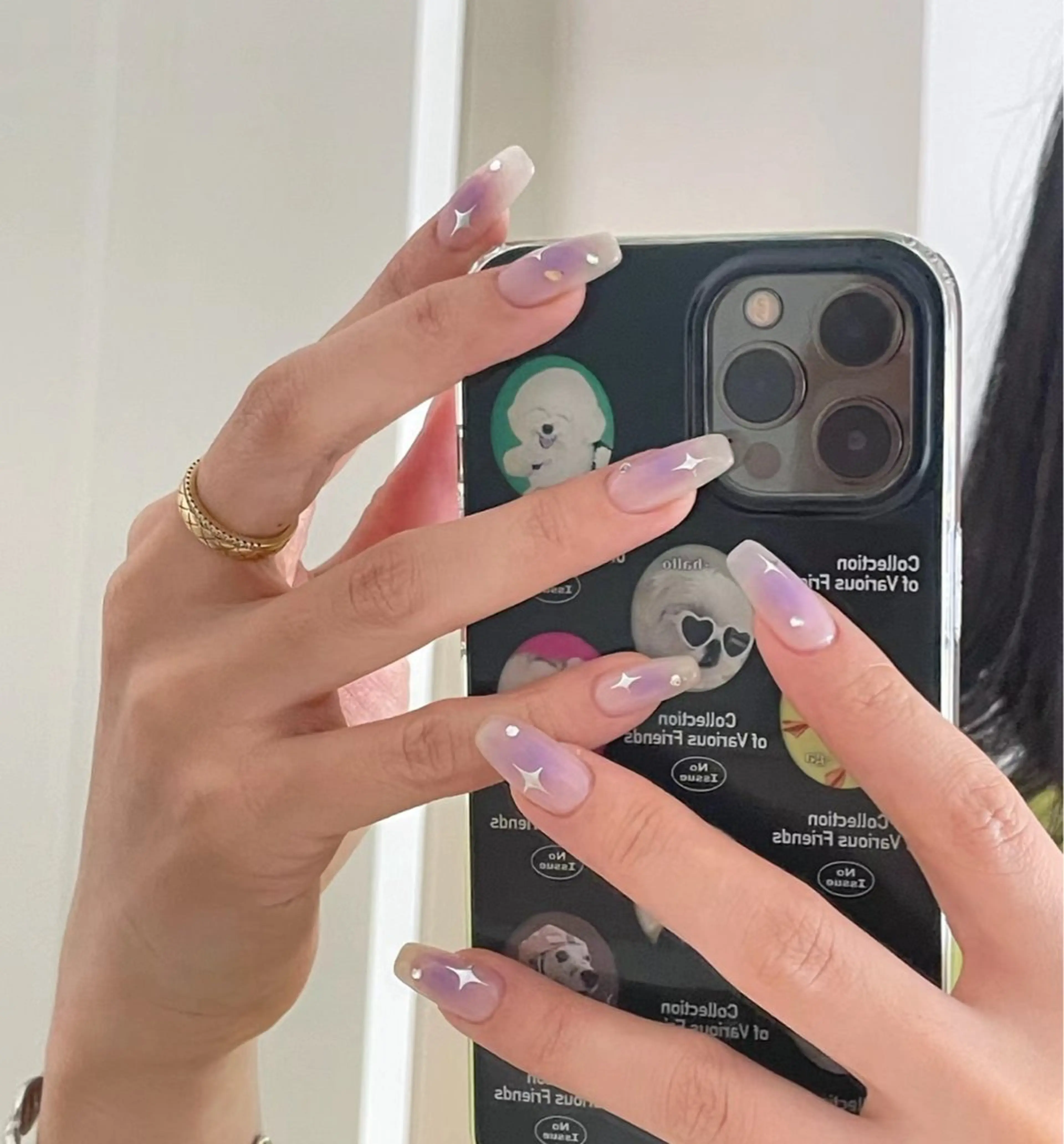 ネイル ☺️Sen 千💕のネイルデザイン