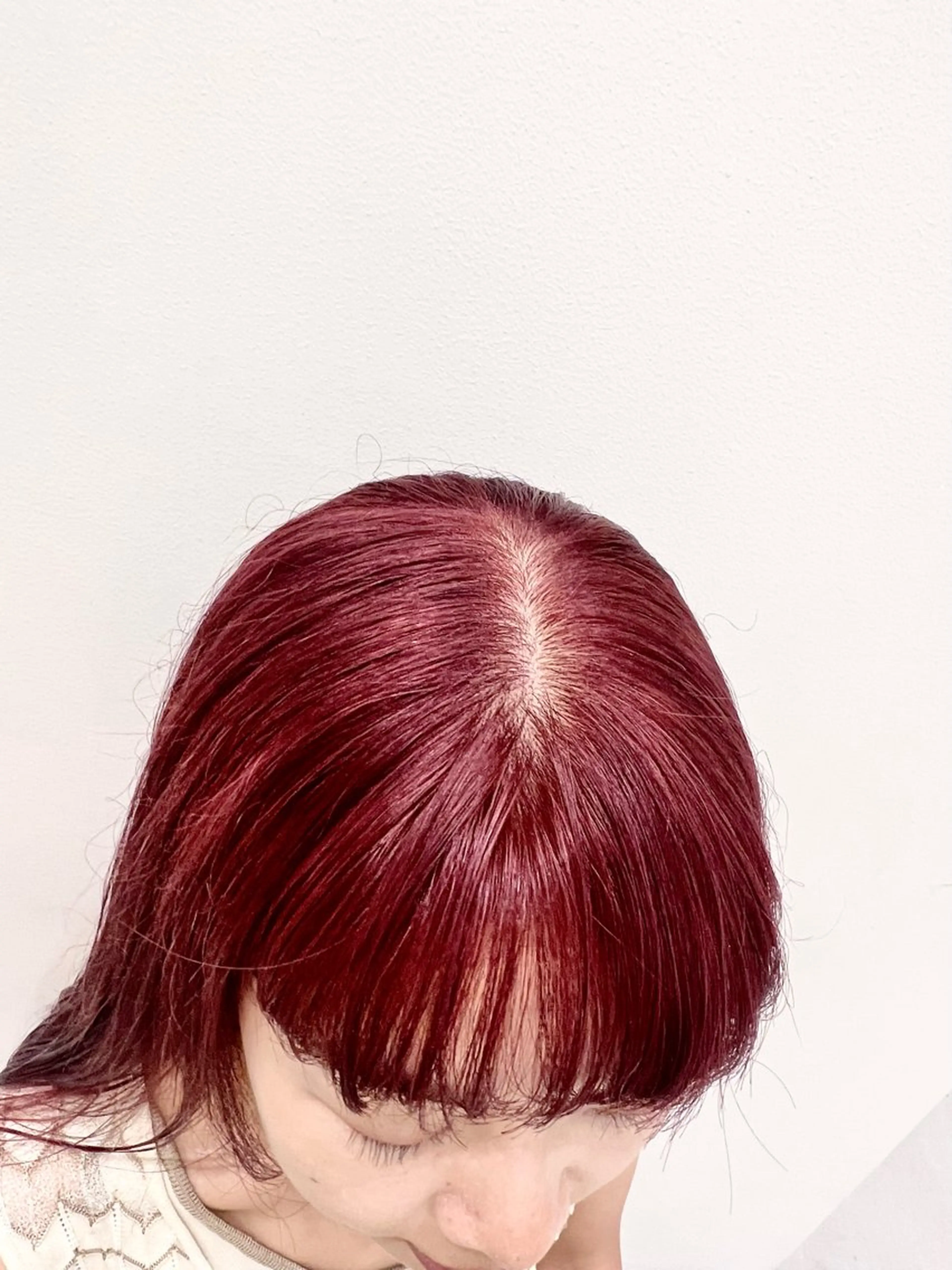 カラー ハイトーンカラー ヘアカラー 似合わせカット🫧 /パーマRINAのヘアスタイル