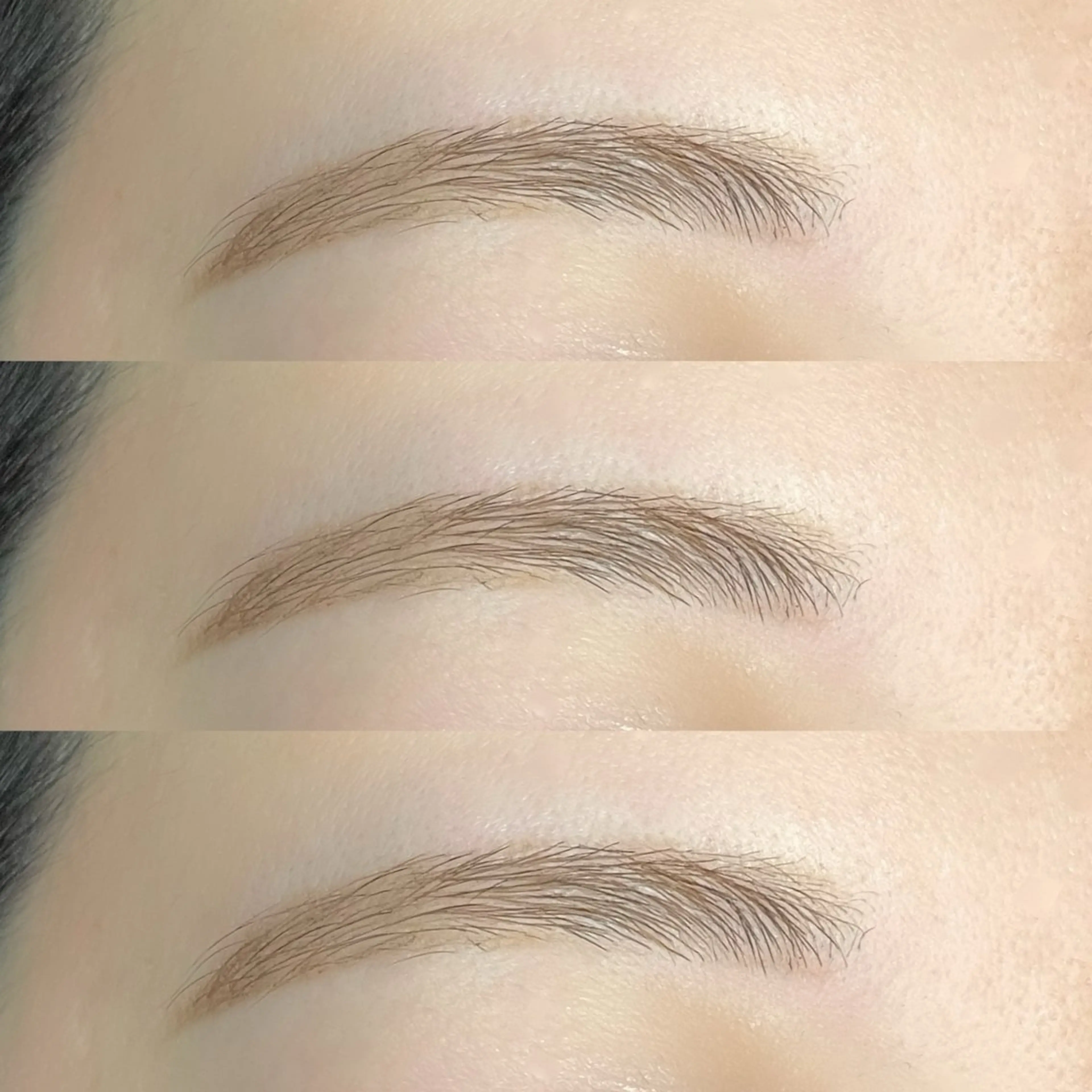 アイブロウ ⟡.·似合わせ眉 🫧sari.·⟡.の眉毛・アイブロウイメージ