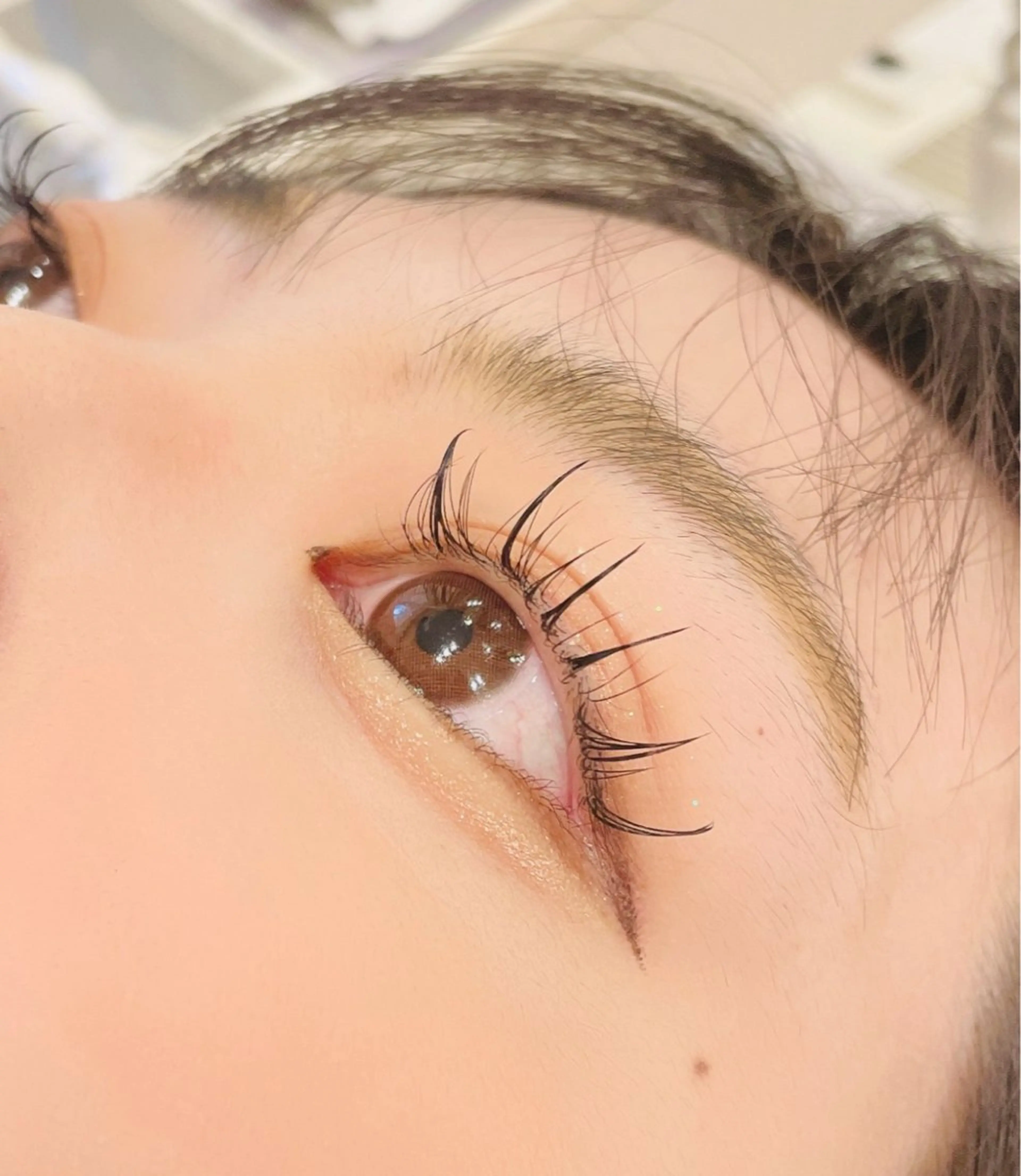 マツエク・マツパ ワンホンマツエク salon efのマツエク・マツパデザイン