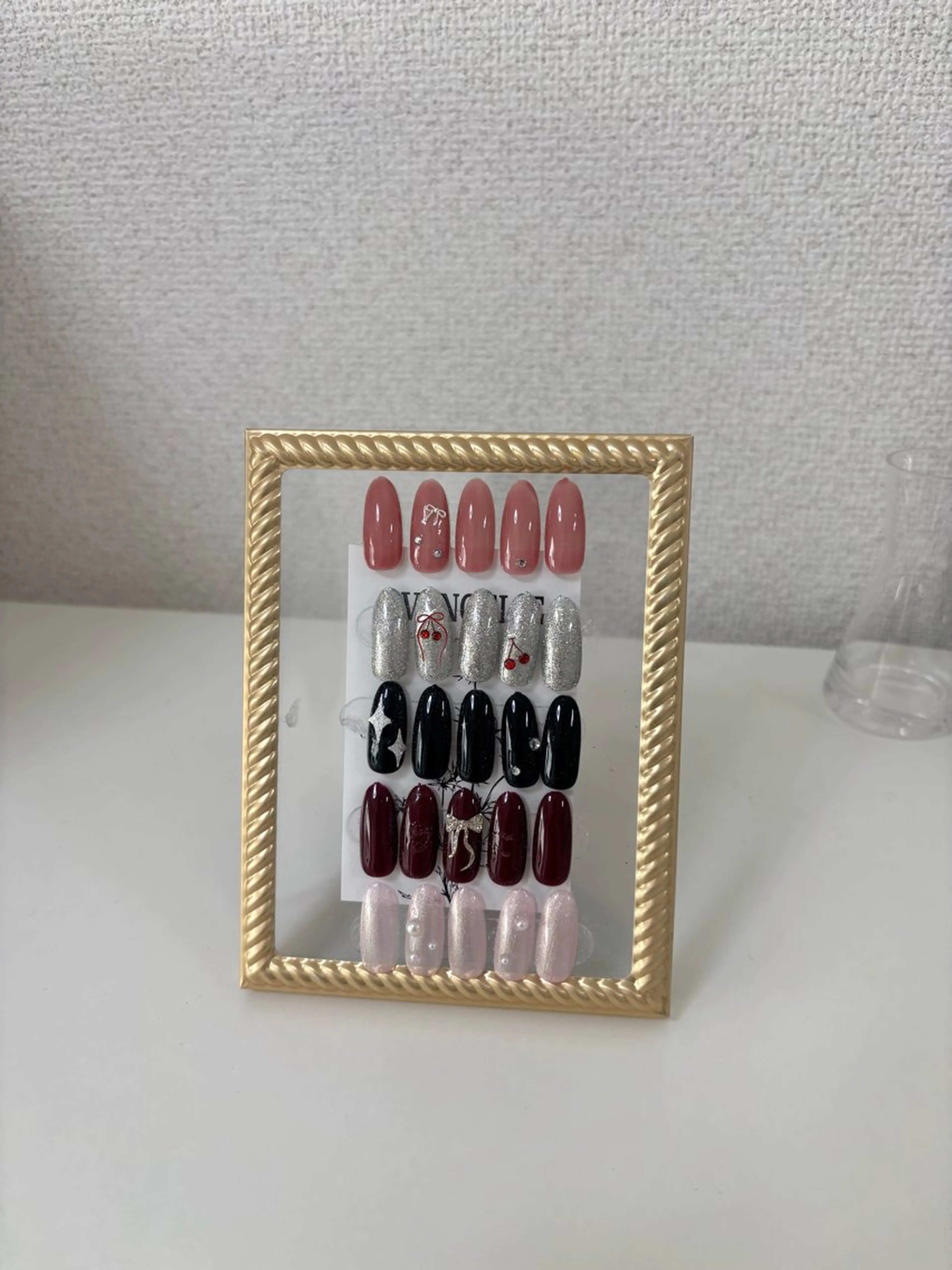 定額デザインシンプルコース🩷✨💍の写真