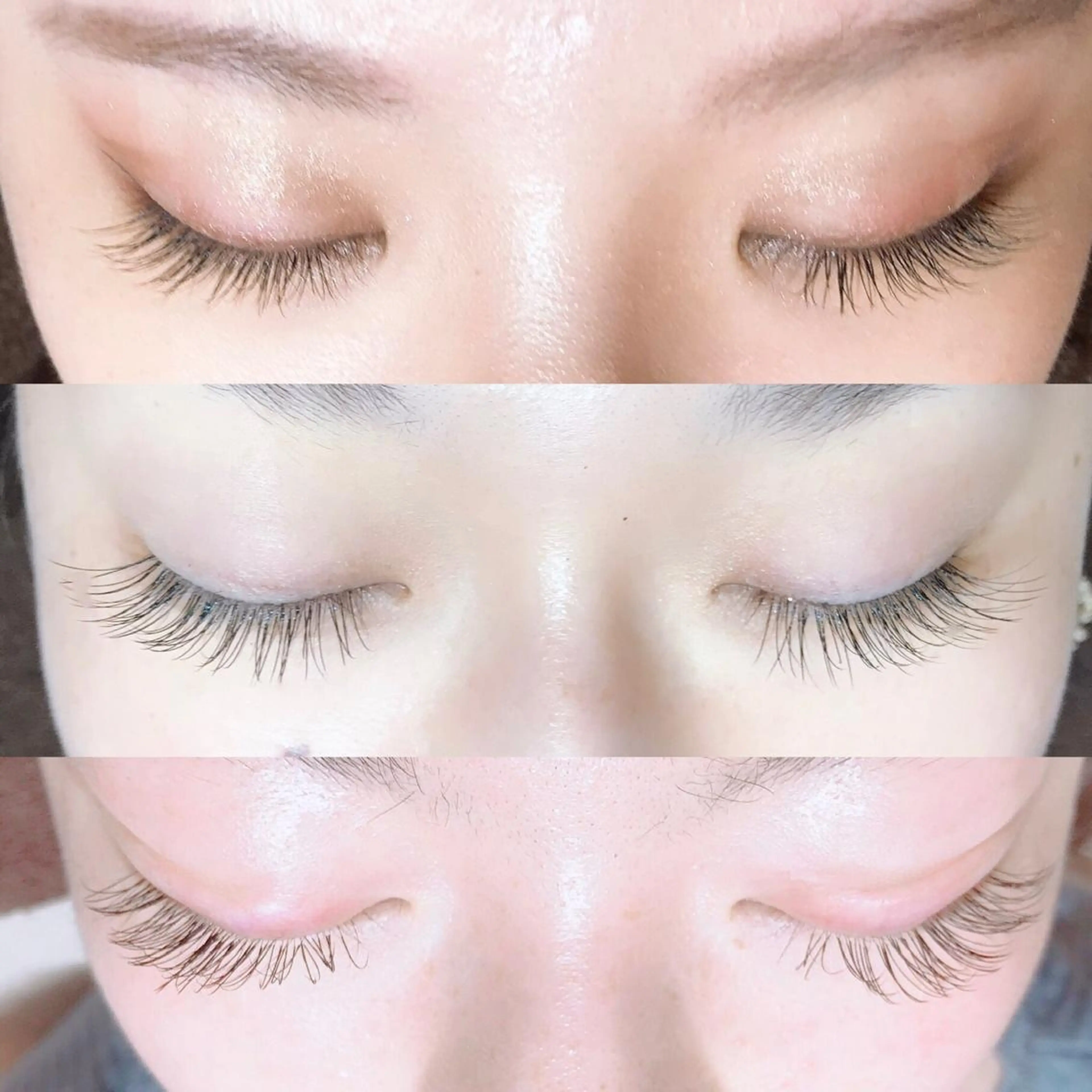 マツエク・マツパ nb. nobayashiのマツエク・マツパデザイン