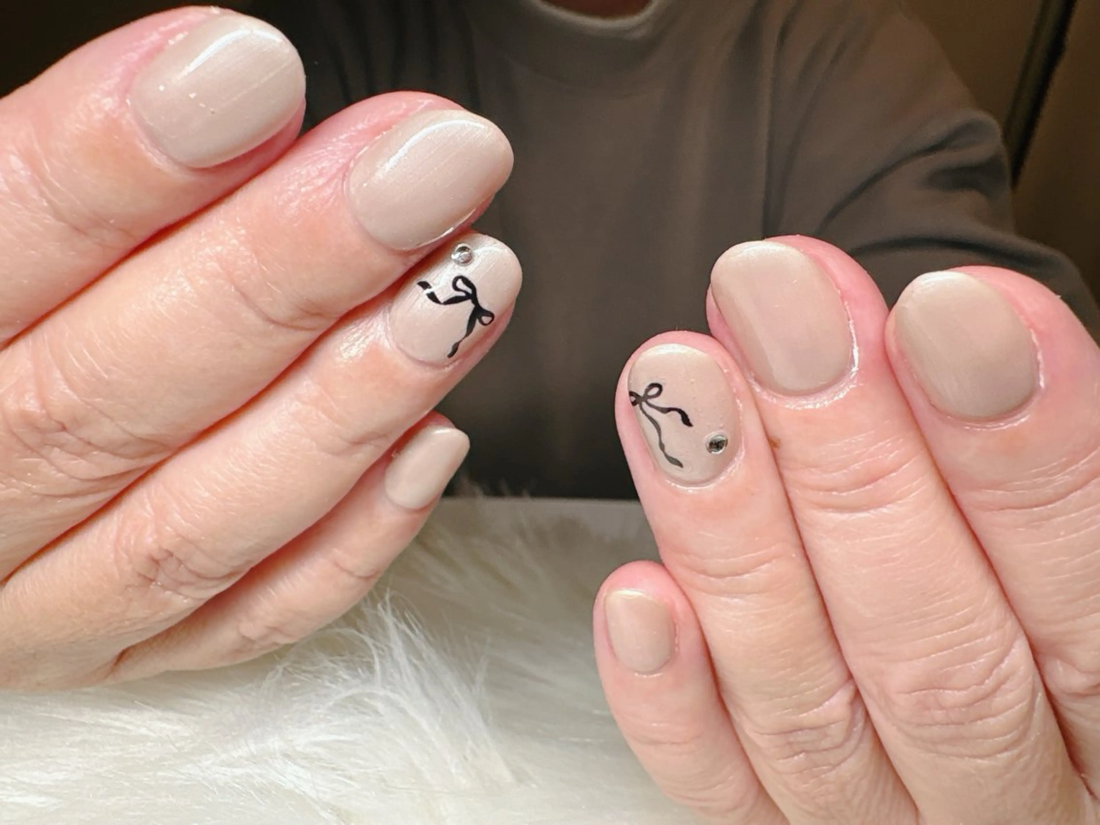 ネイル ECLAT エクラ所属・寺山 千鶴のネイルデザイン