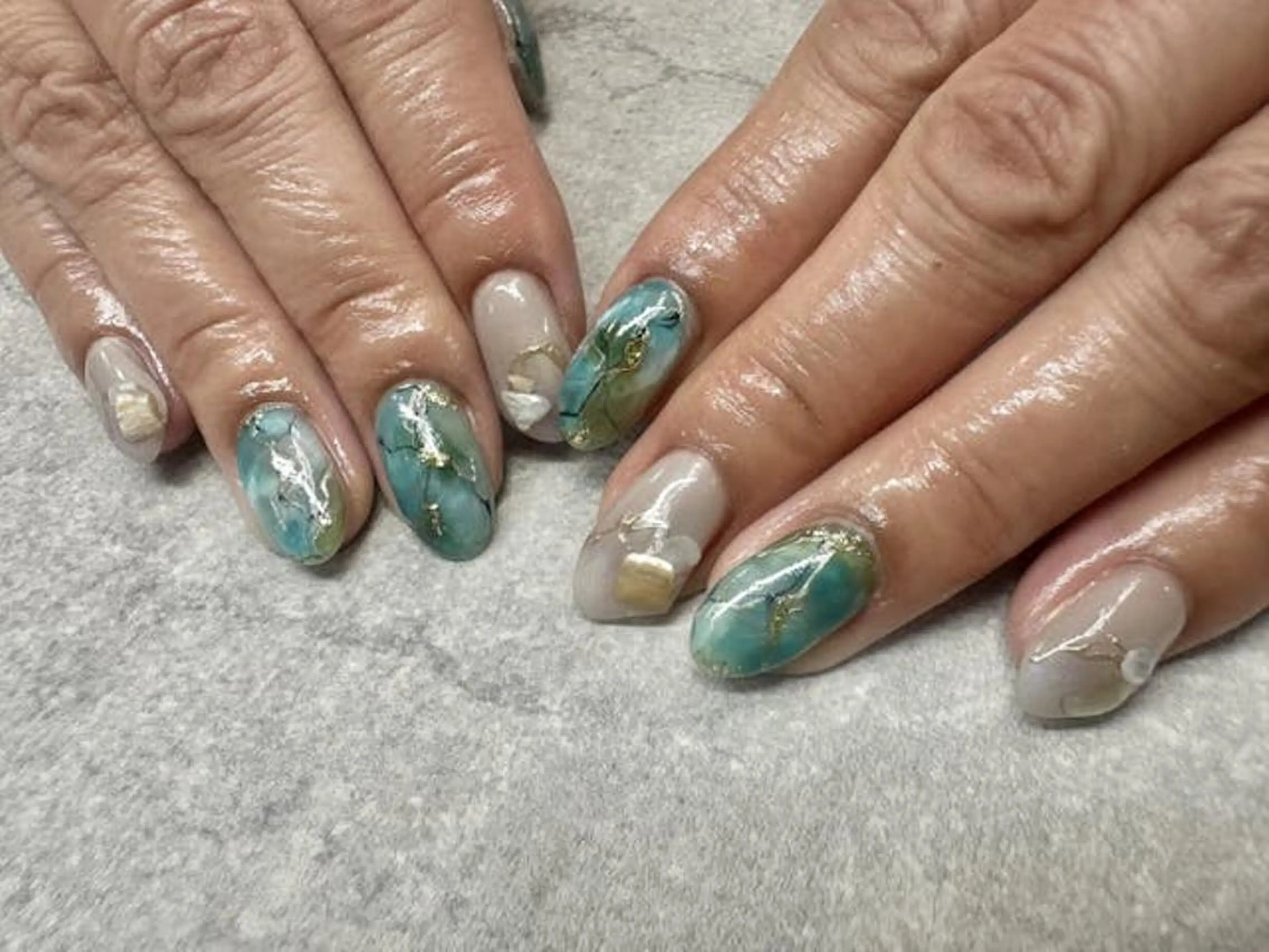 ネイル FASTNAIL PLUS 新宿店のネイルデザイン