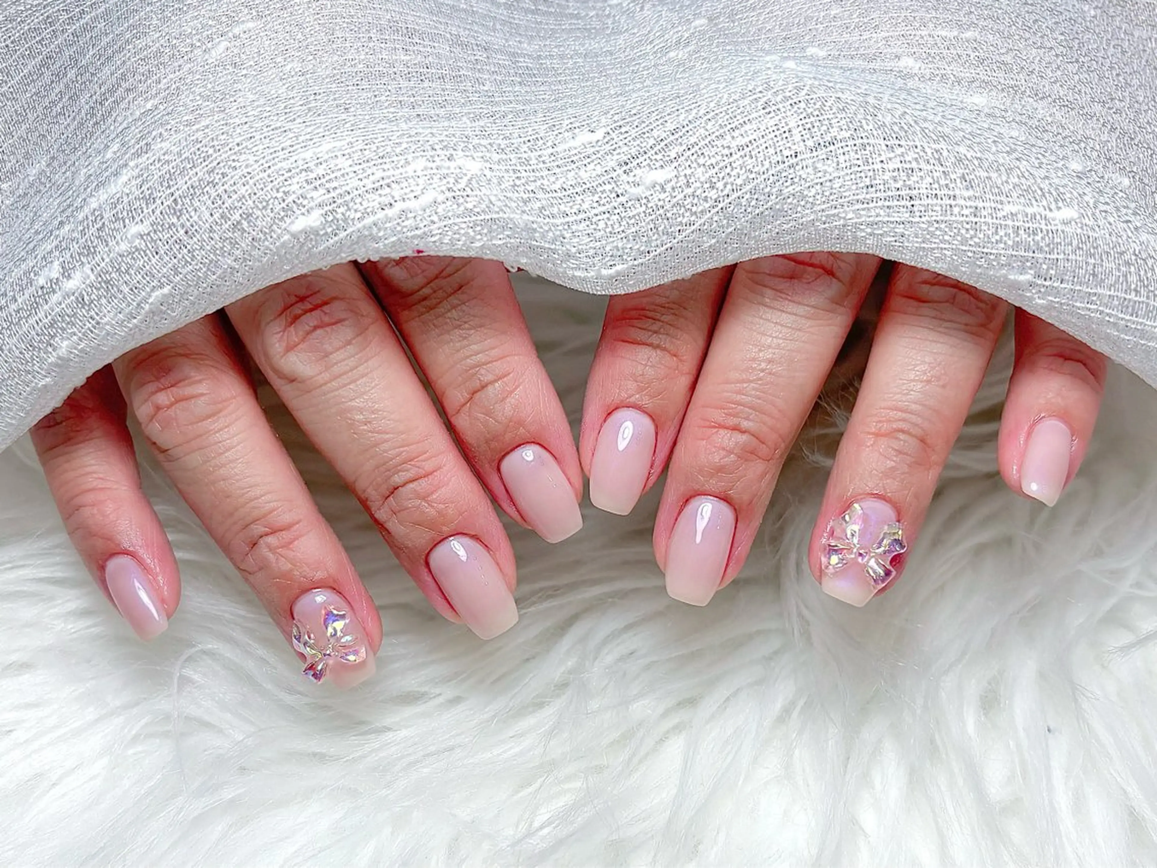 ネイル ハンドネイル 【Eclat ｴｸﾗ】nail＆beauty所属・Eclat［ｴｸﾗ］ Yuriのネイルデザイン