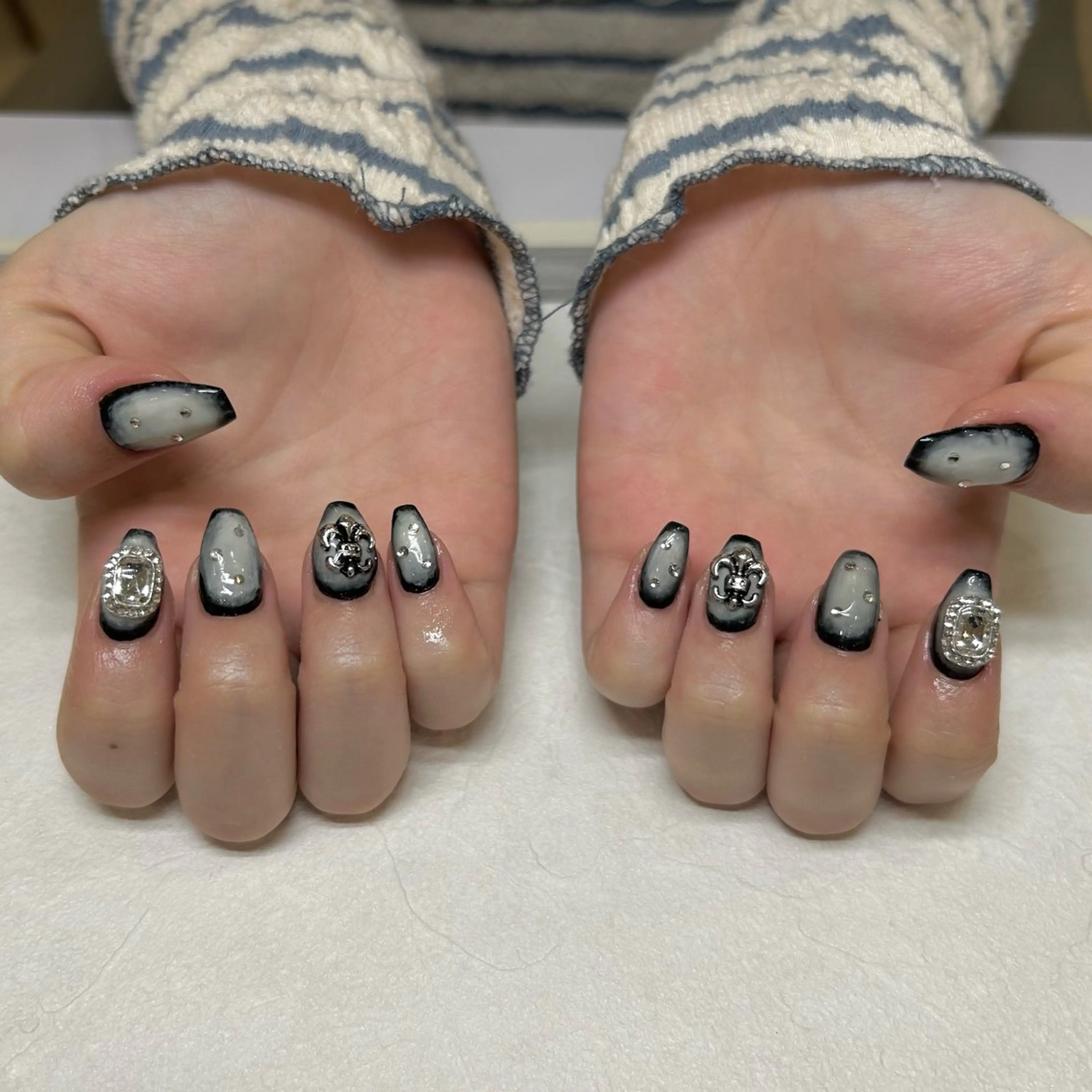 ネイル SOARE TADAのネイルデザイン