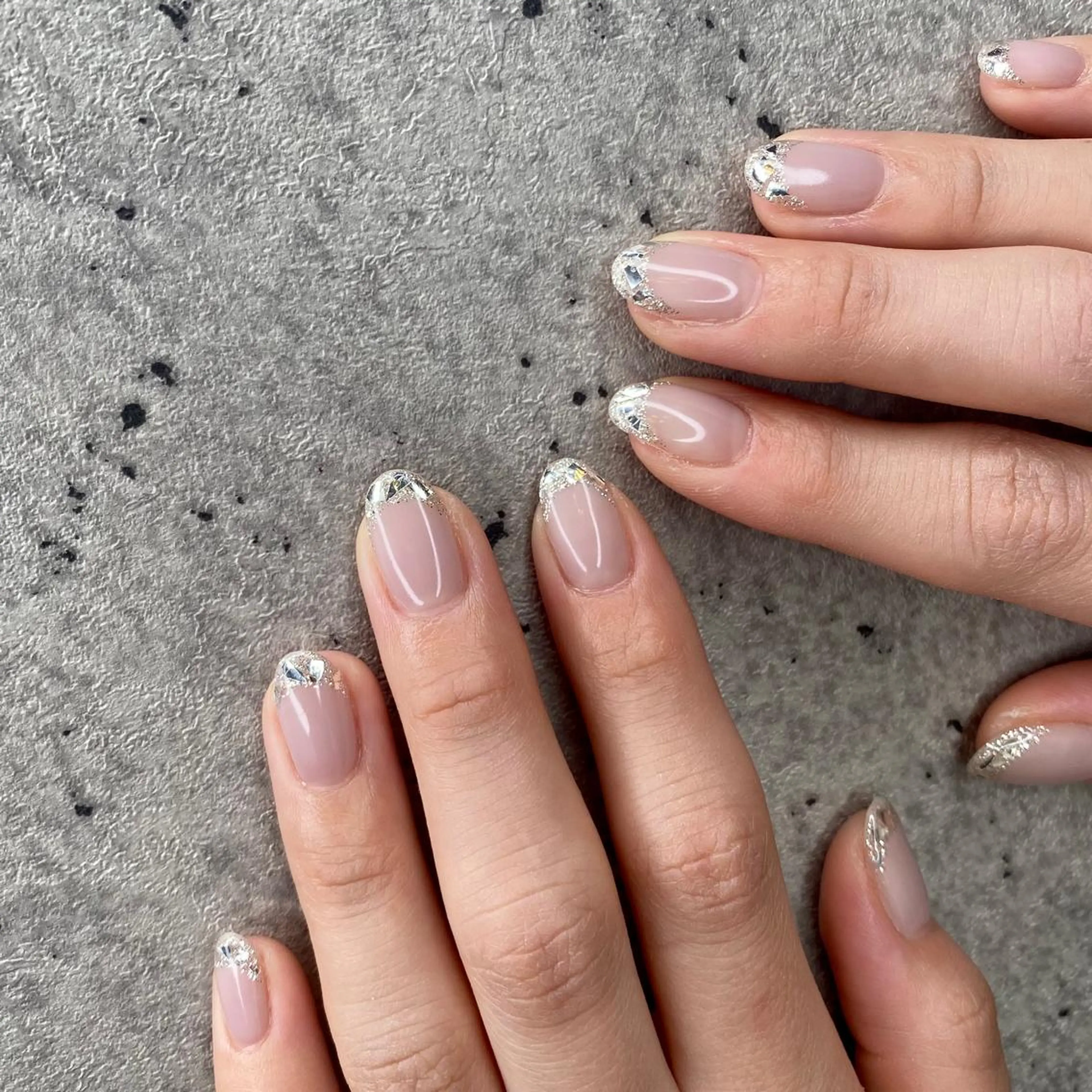 ガラスフレンチ（オフ込）の写真