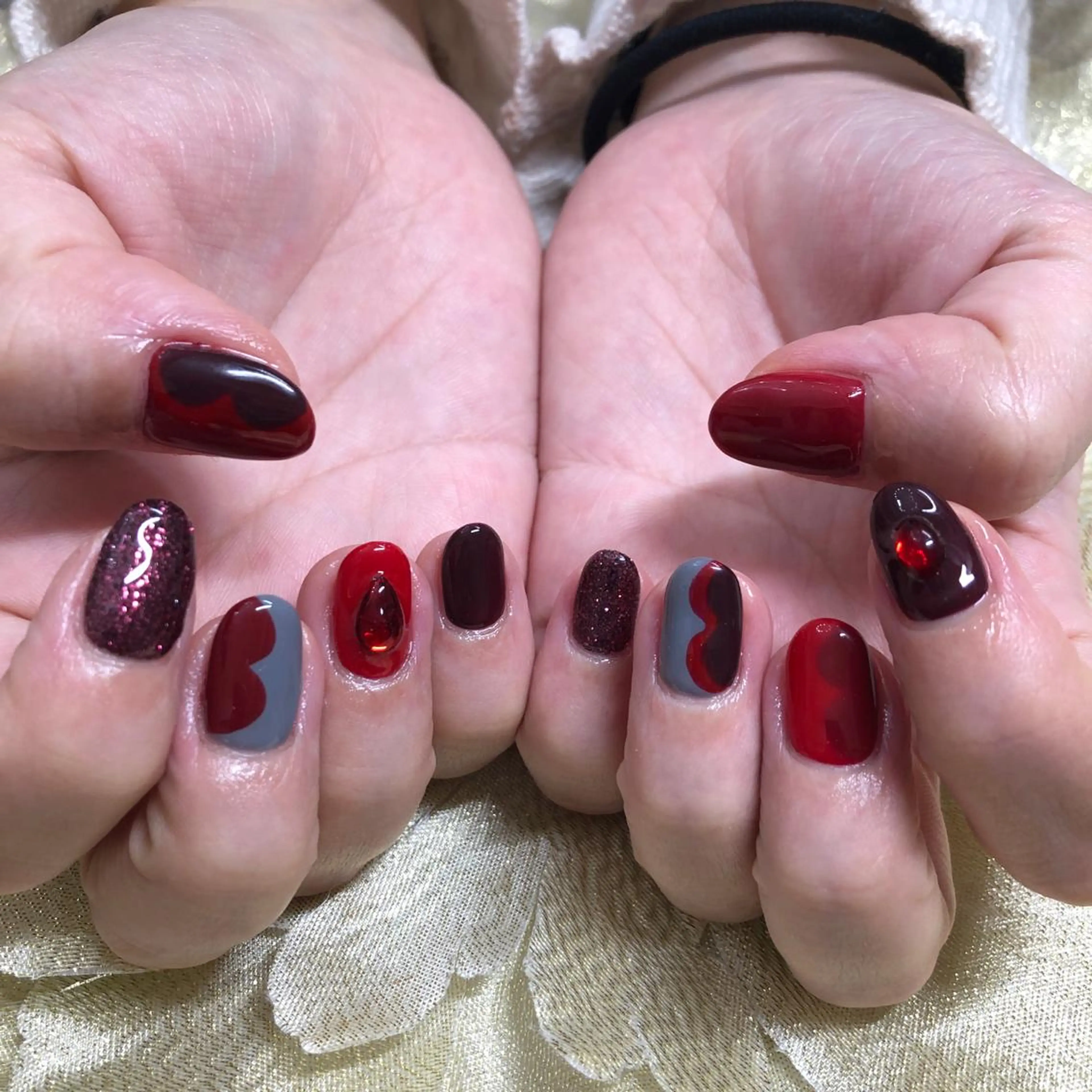 ネイル ジェルネイル J terrace Nailのネイルデザイン