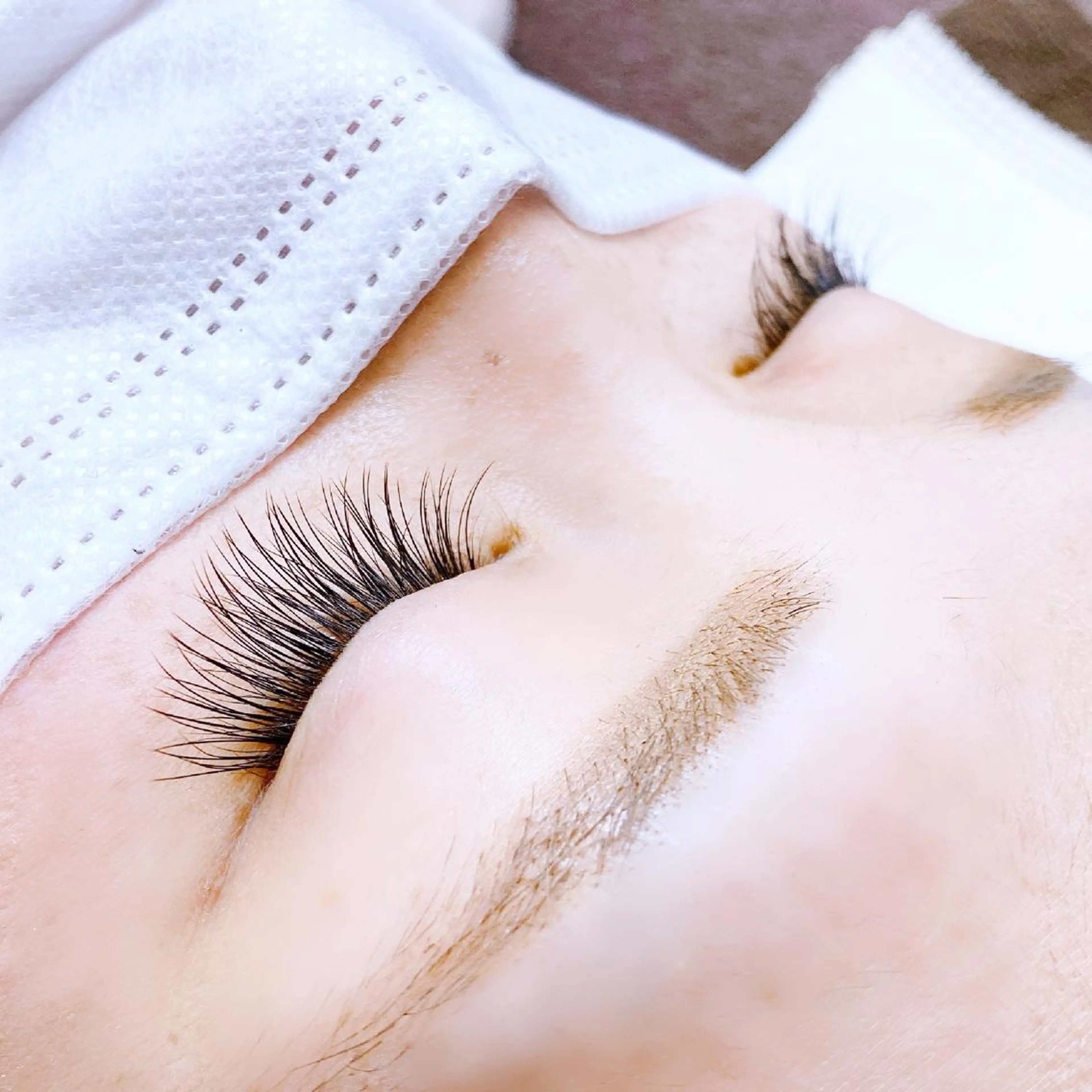 マツエク・マツパ ゴージャス Jカール サロンドソレイユ 八事店所属・サロンドソレイユ 八事のマツエク・マツパデザイン