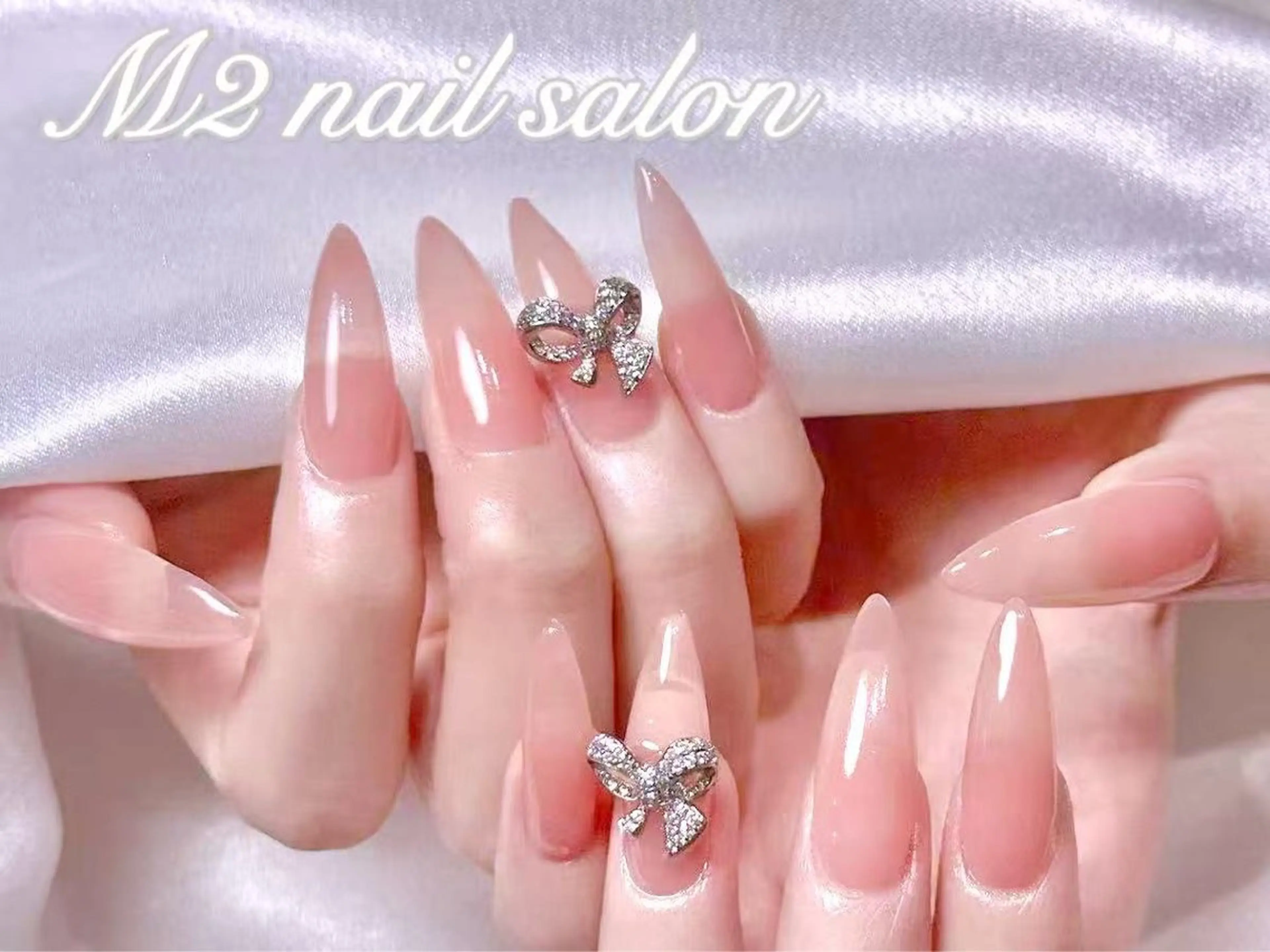 ネイル ハンドネイル エムズ ハヤシのネイルデザイン