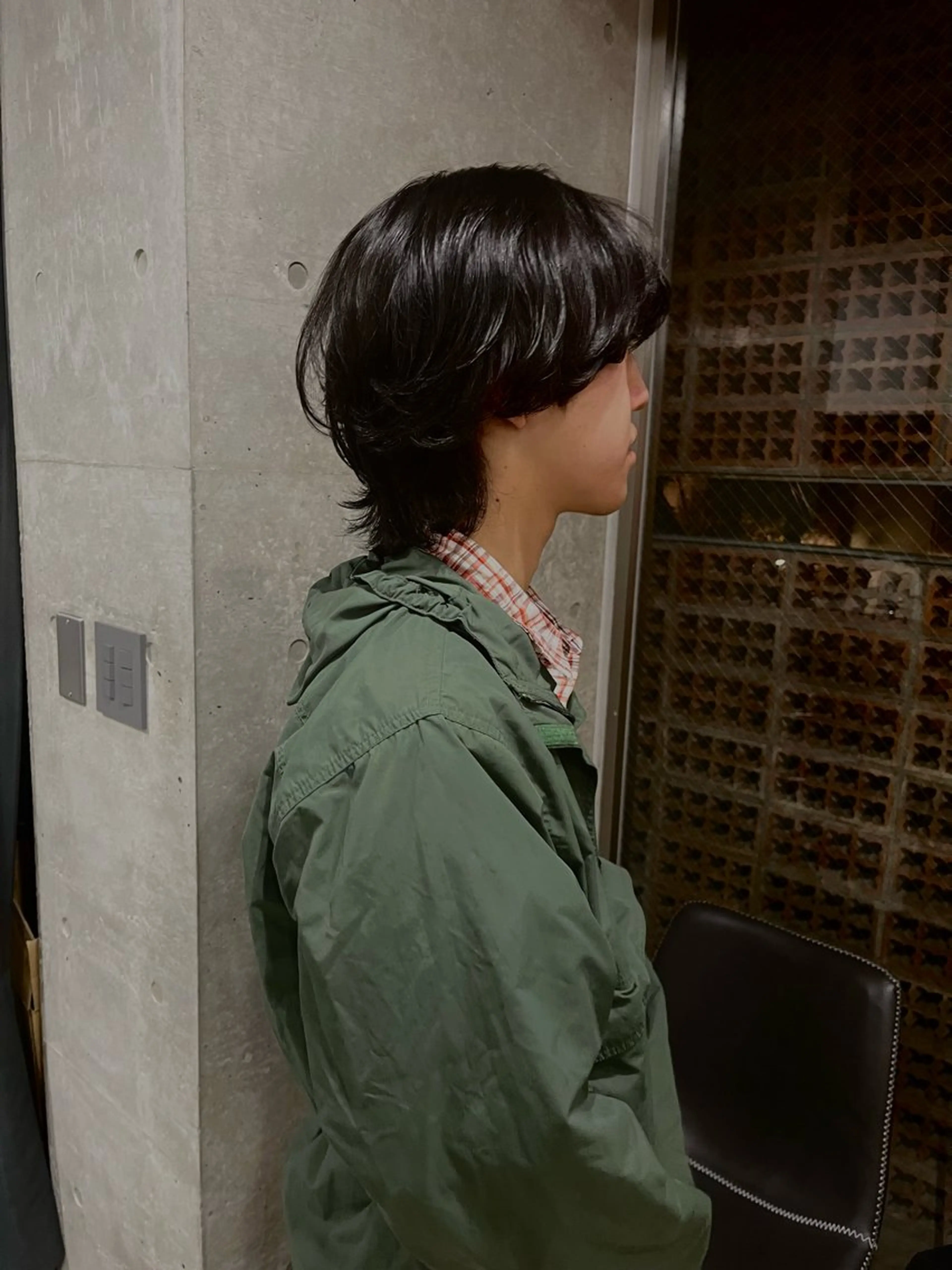 ミディアム メンズ ショートカット無料/ 小顔ショートのヘアスタイル